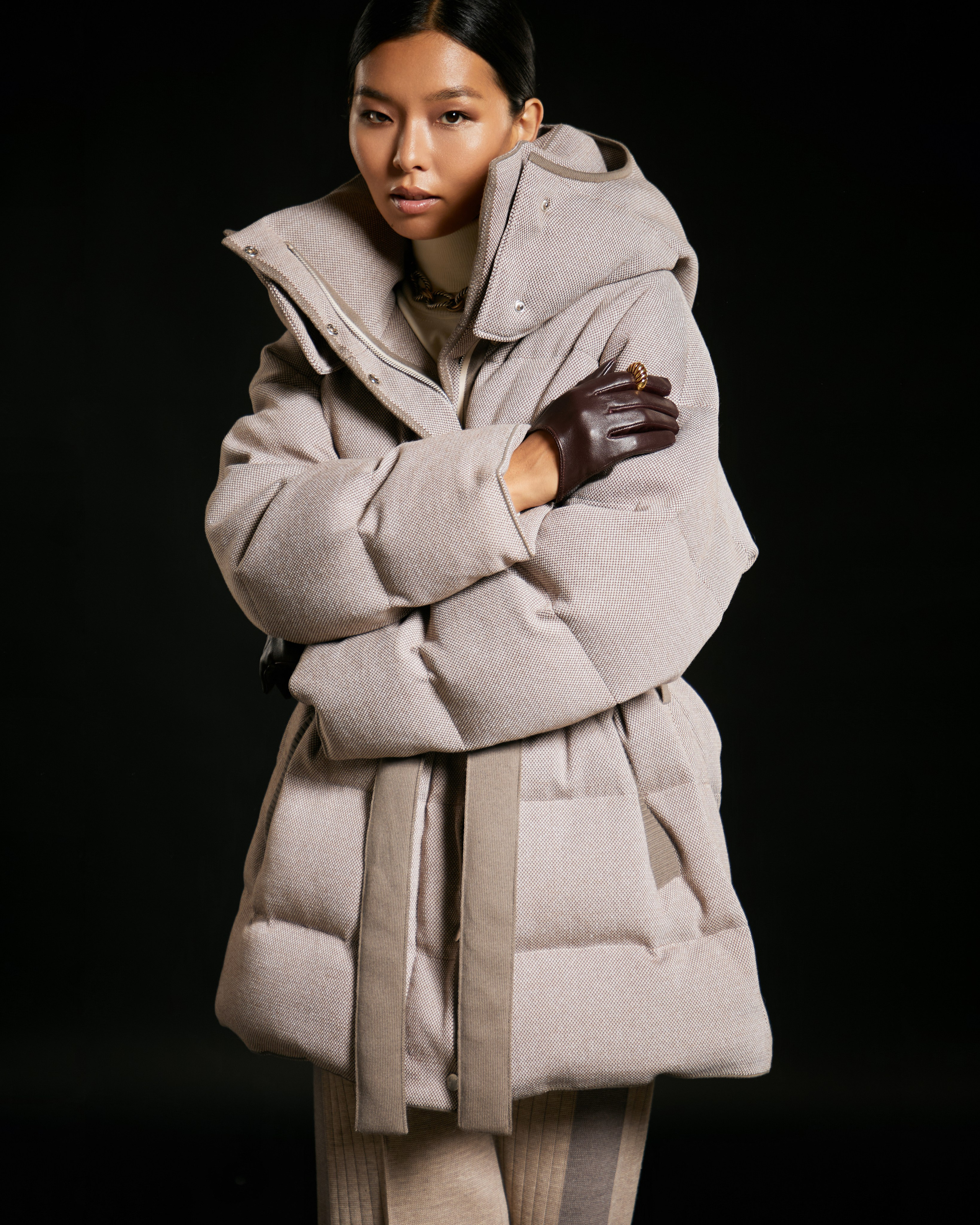 Ana Hildebrant зимняя коллекция. Юрина Полина, фотограф из Екатеринбурга