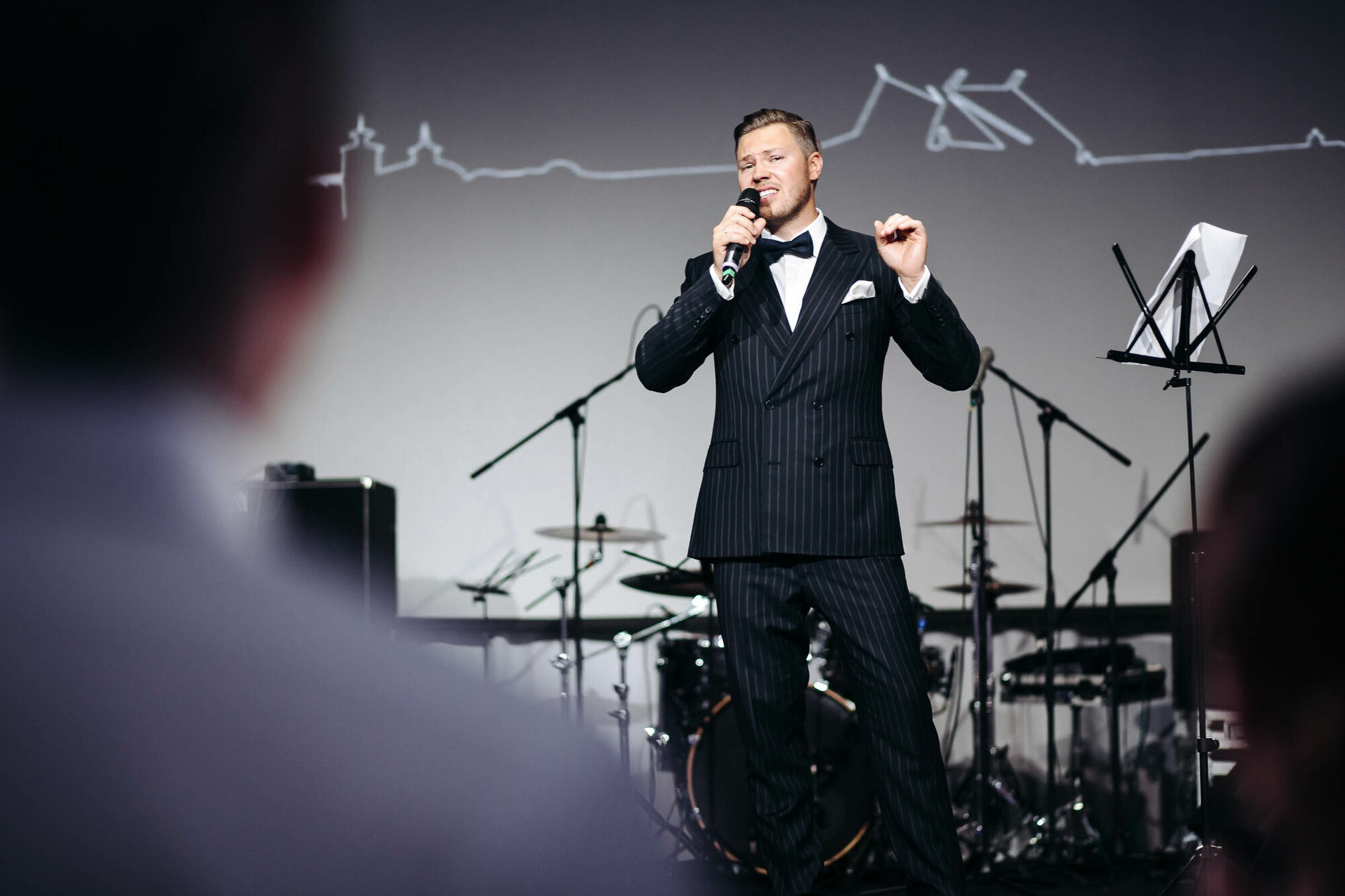 Лехаим! Свадьба в стиле Джеймса Бонда. Свадебный фотограф в Санкт-Петербурге и Москве Андрей Нестеров