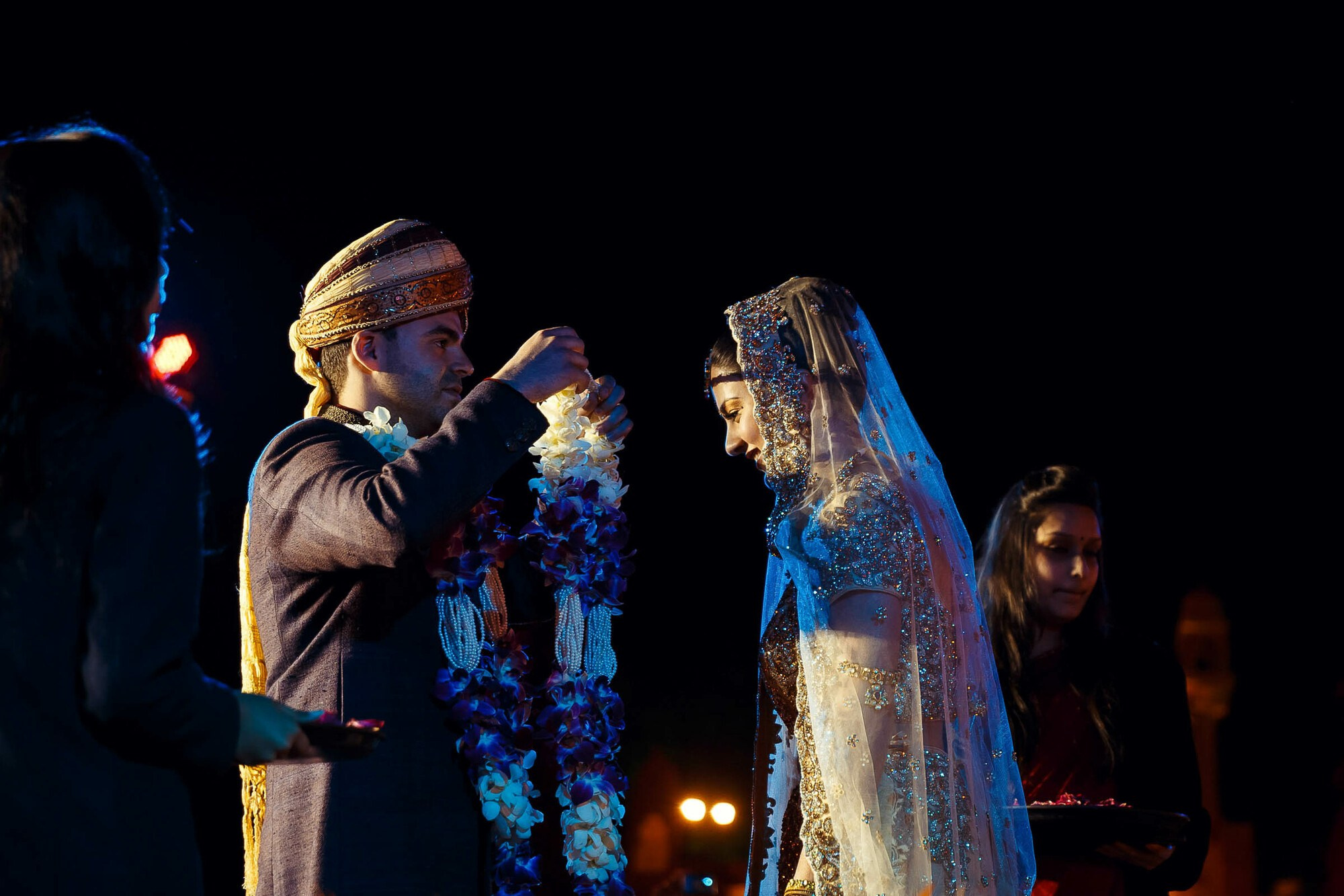 Свадьба в Индии, 1 и 2 день, свадебный репортаж. Свадебный фотограф в Санкт-Петербурге и Москве Андрей Нестеров