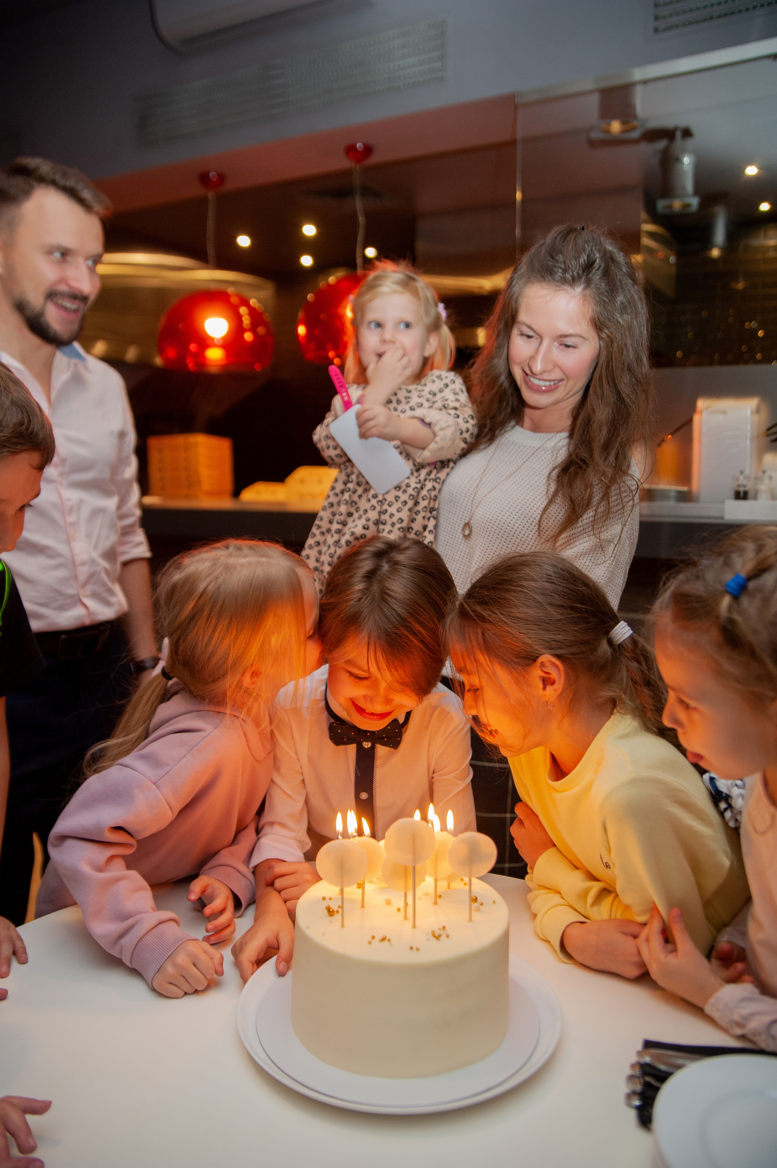 День рождения Миши. Фотограф в Красноярске