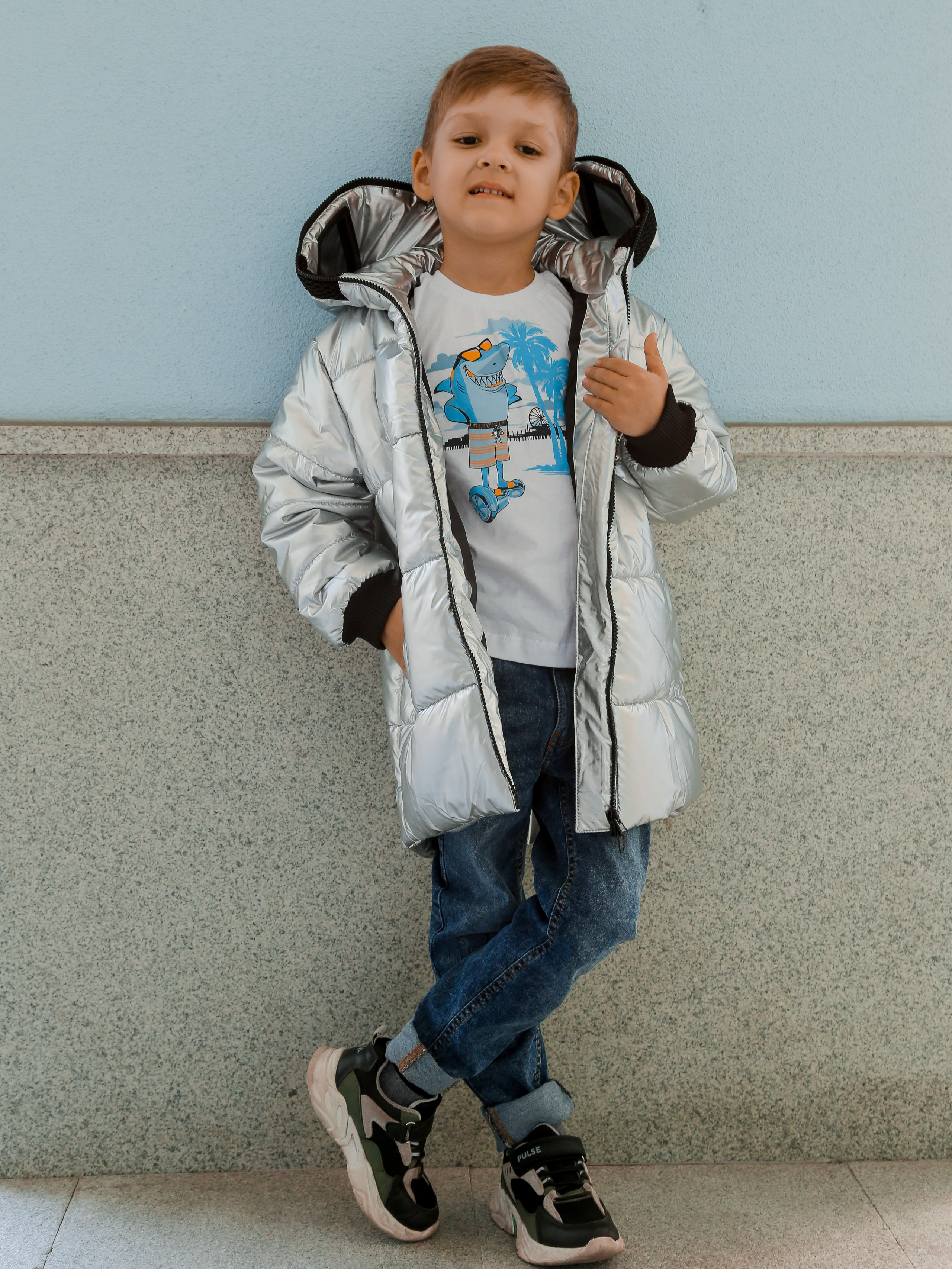 Профессиональная коммерческая фотосессия для детских товаров - одежда, обувь, аксессуары. Fashion фотограф в Санкт-Петербурге Савинова Ирина