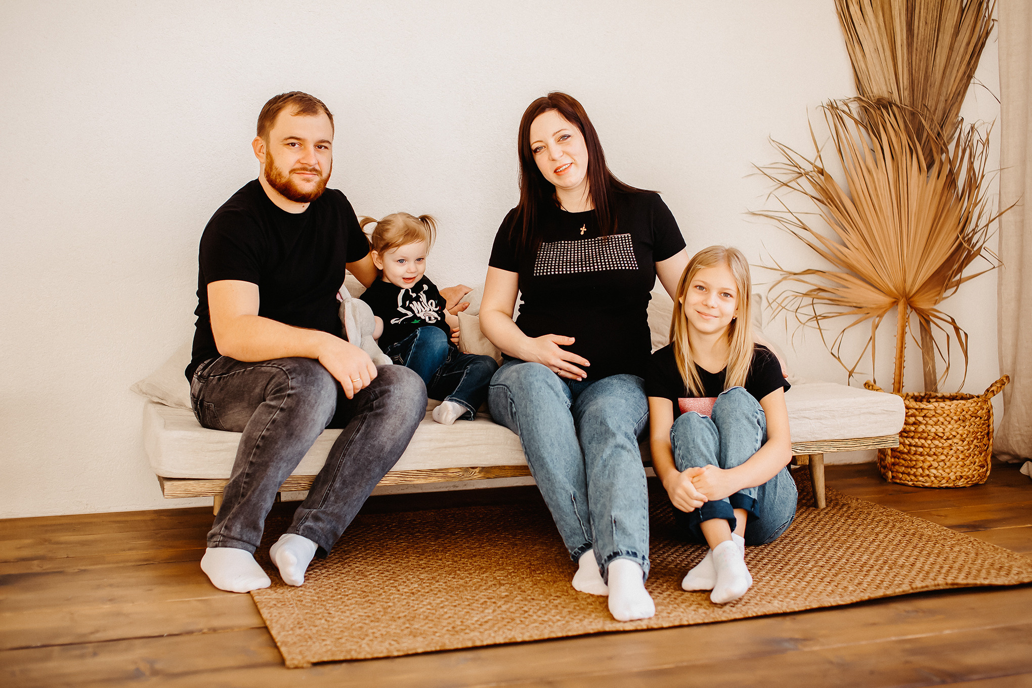 Семейная съемка. Свадебный и семейный фотограф/видеограф в Краснодаре Наталья Осинская