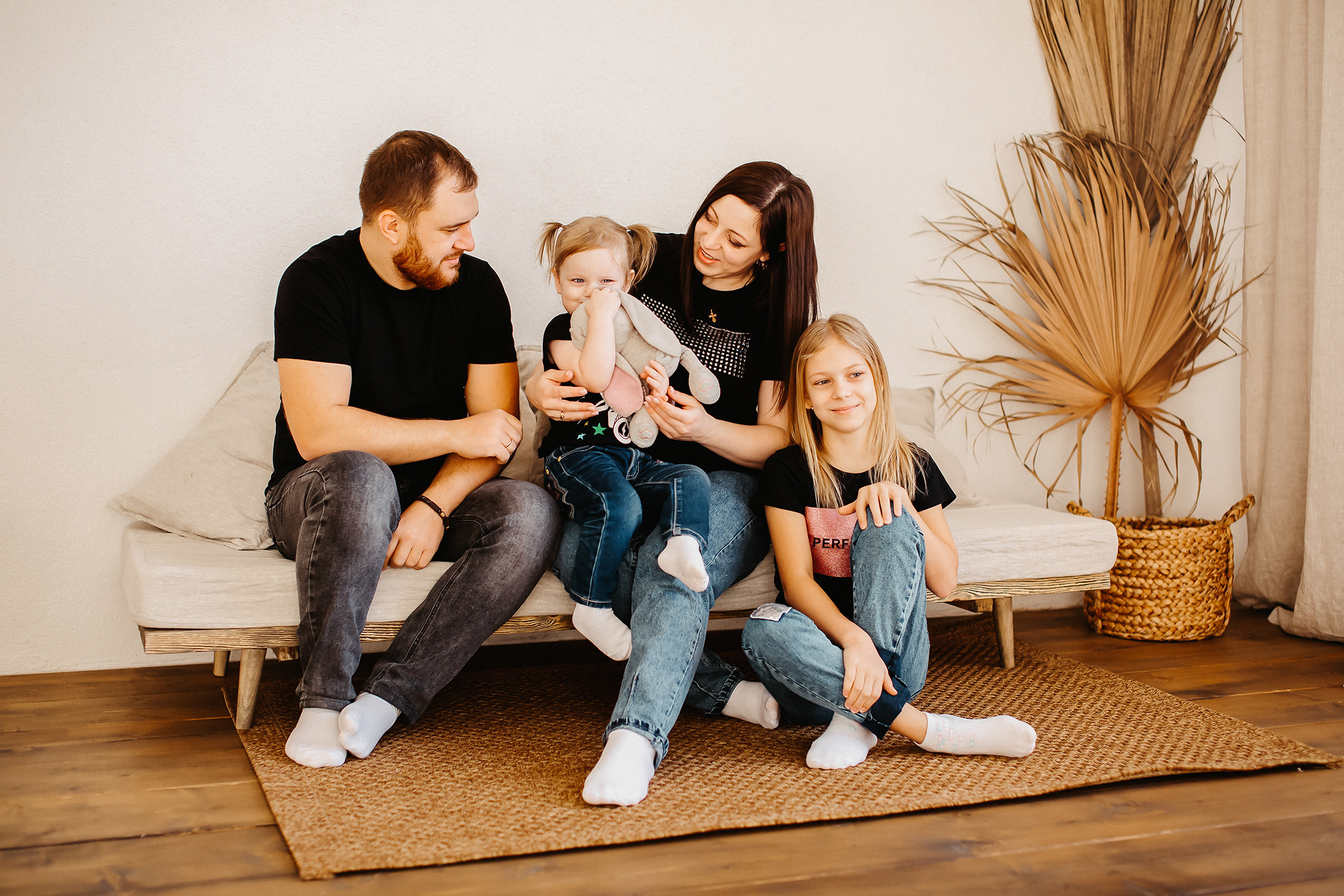 Семейная съемка. Свадебный и семейный фотограф/видеограф в Краснодаре Наталья Осинская