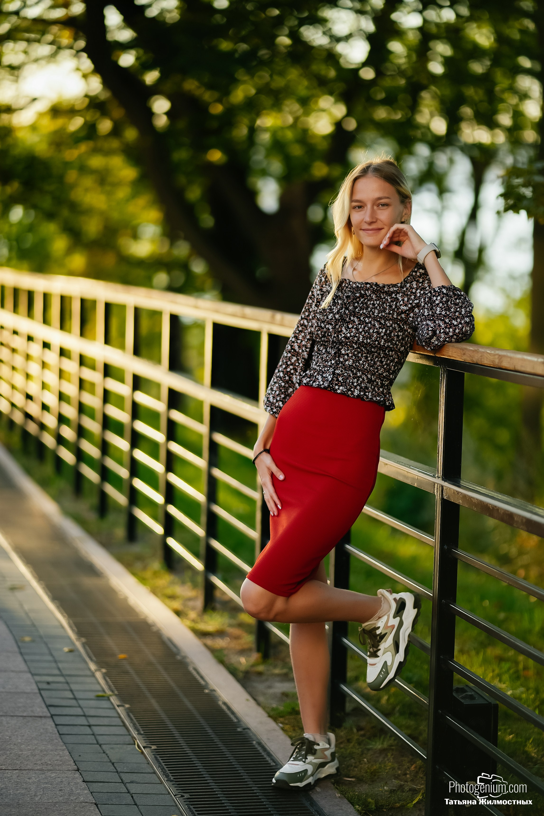 У Кремля. Фотограф Нижний Новгород Татьяна Кейод