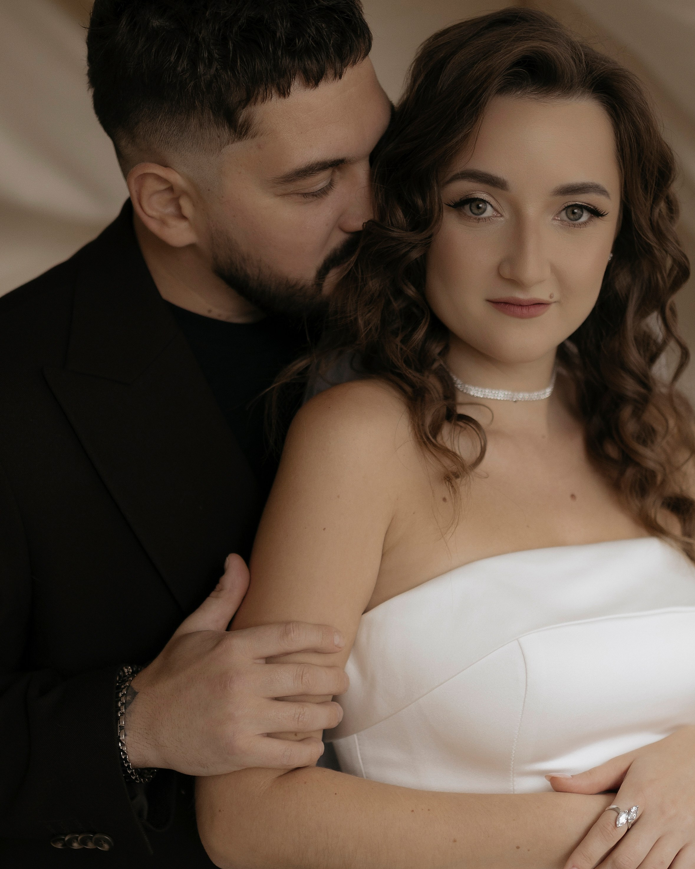 Александр и Екатерина. DARYA.BELKINA