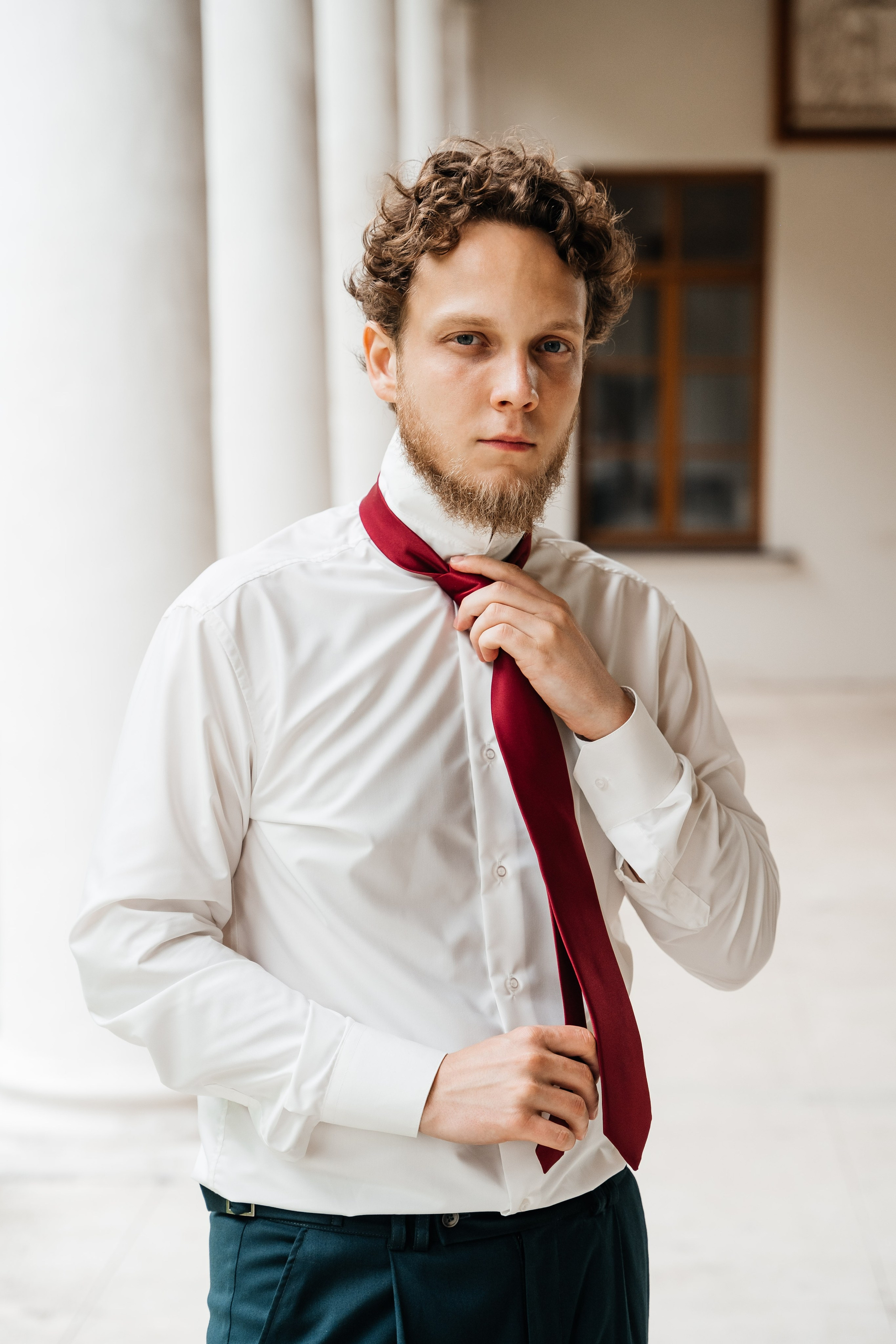 Елизавета и Илья. Свадебный и семейный фотограф Максим Сорокин