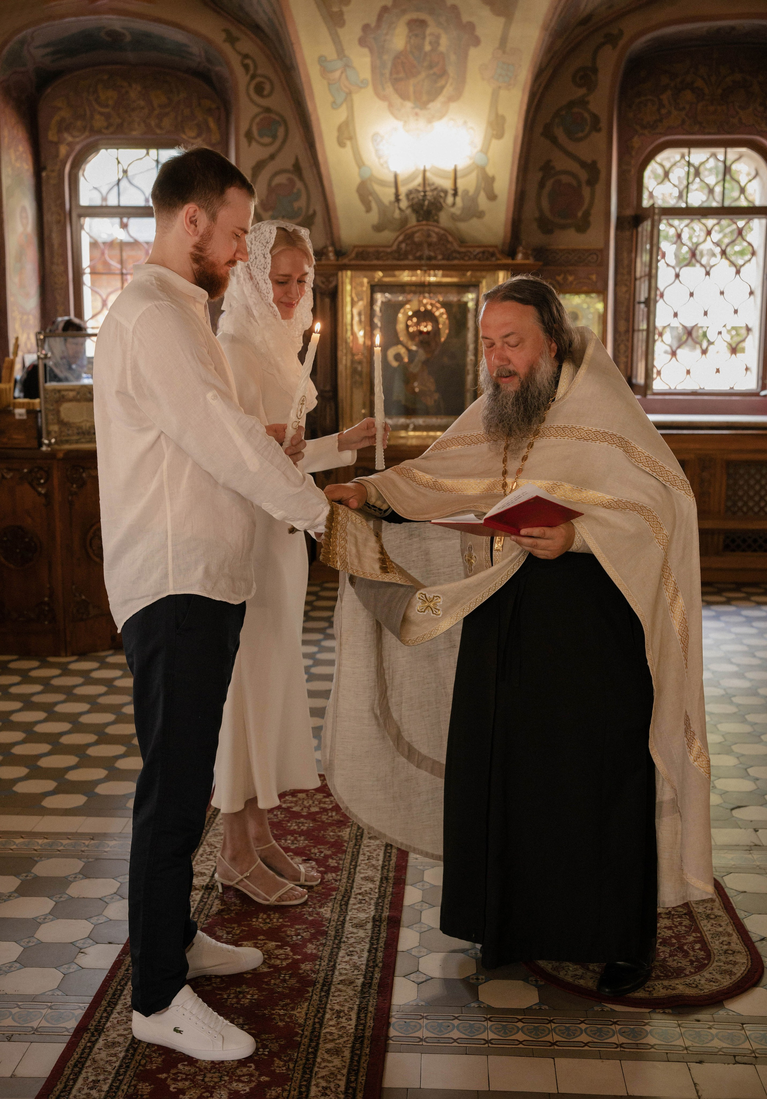 Полина и Владислав. Свадебный и семейный фотограф Москва Назарова Ольга