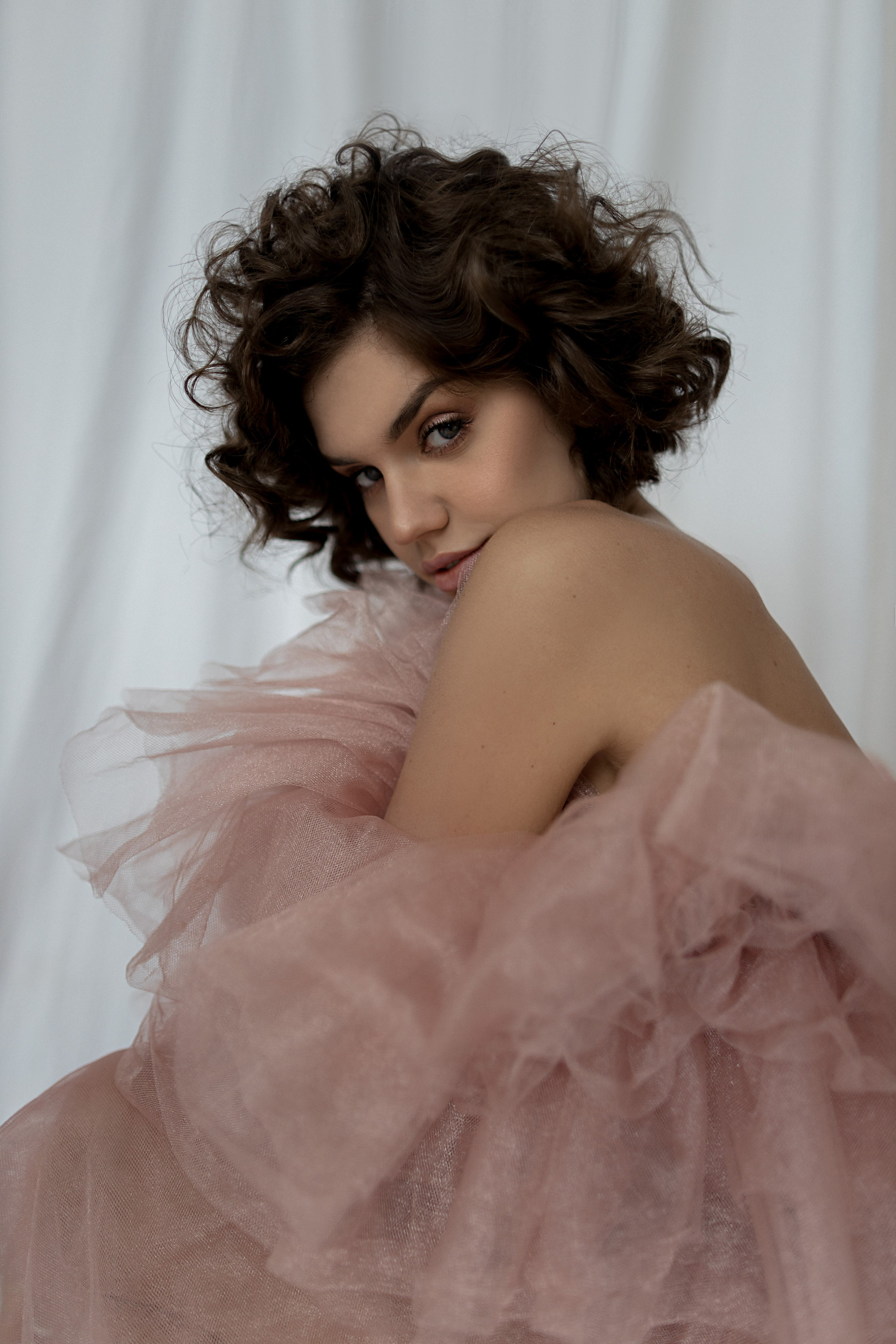 Ника. Свадебный и семейный фотограф Москва Назарова Ольга