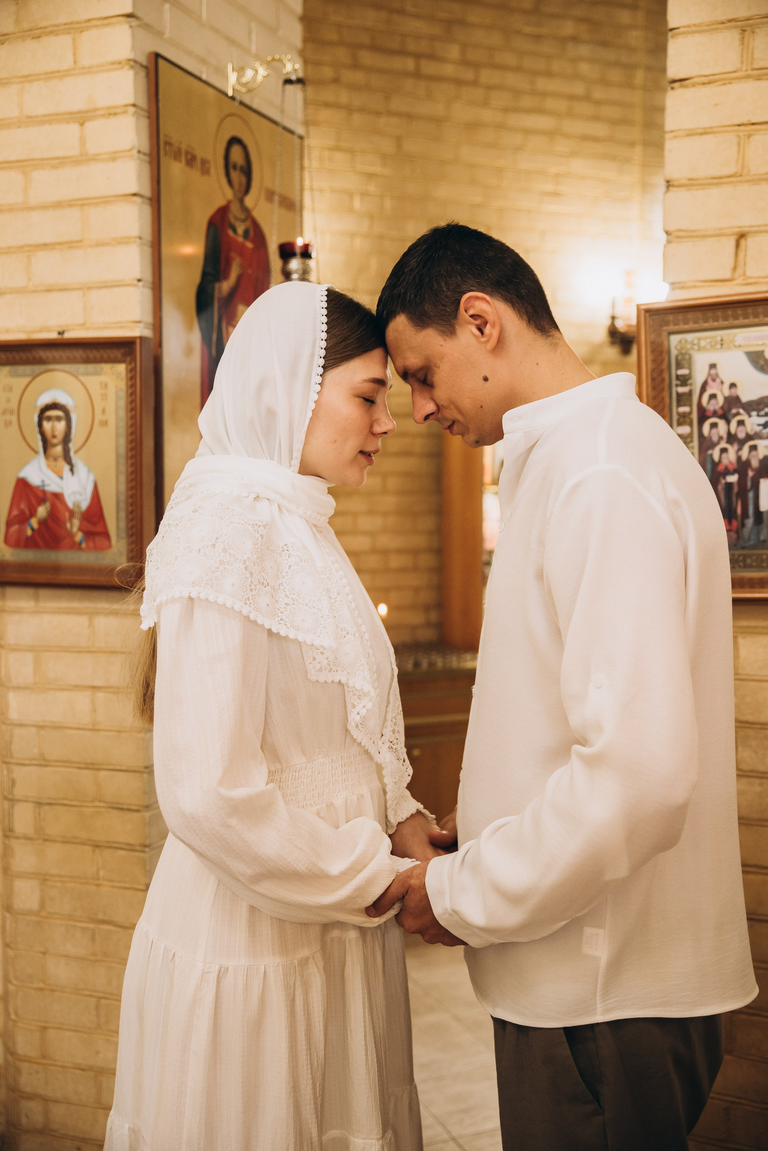 Таинство венчания Алексея и Ольги. Детский и семейный фотограф в Пушкино, Мытищи, Москва Сергеева Светлана