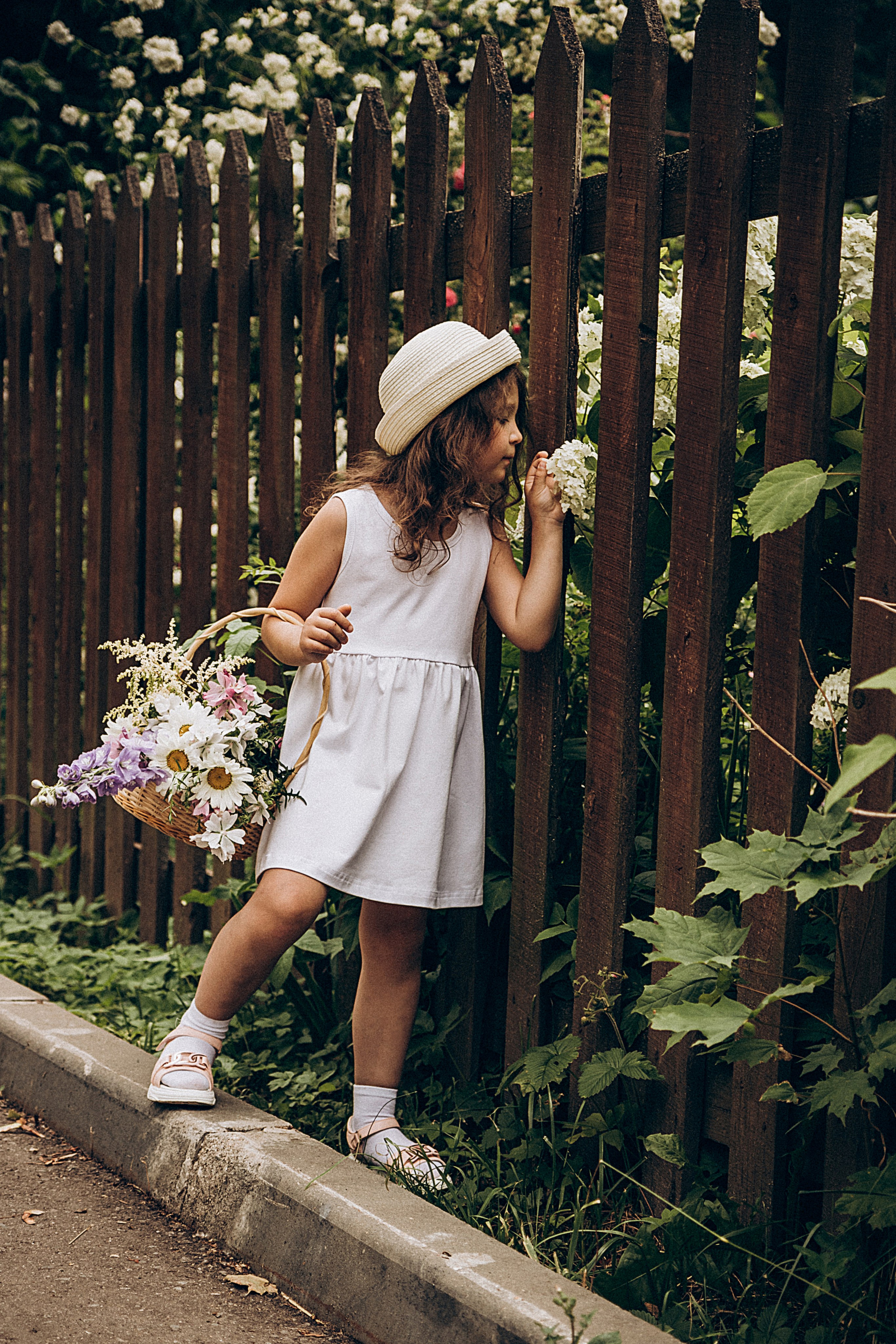 Софи в цветах. Детский и семейный фотограф в Пушкино, Мытищи, Москва Сергеева Светлана