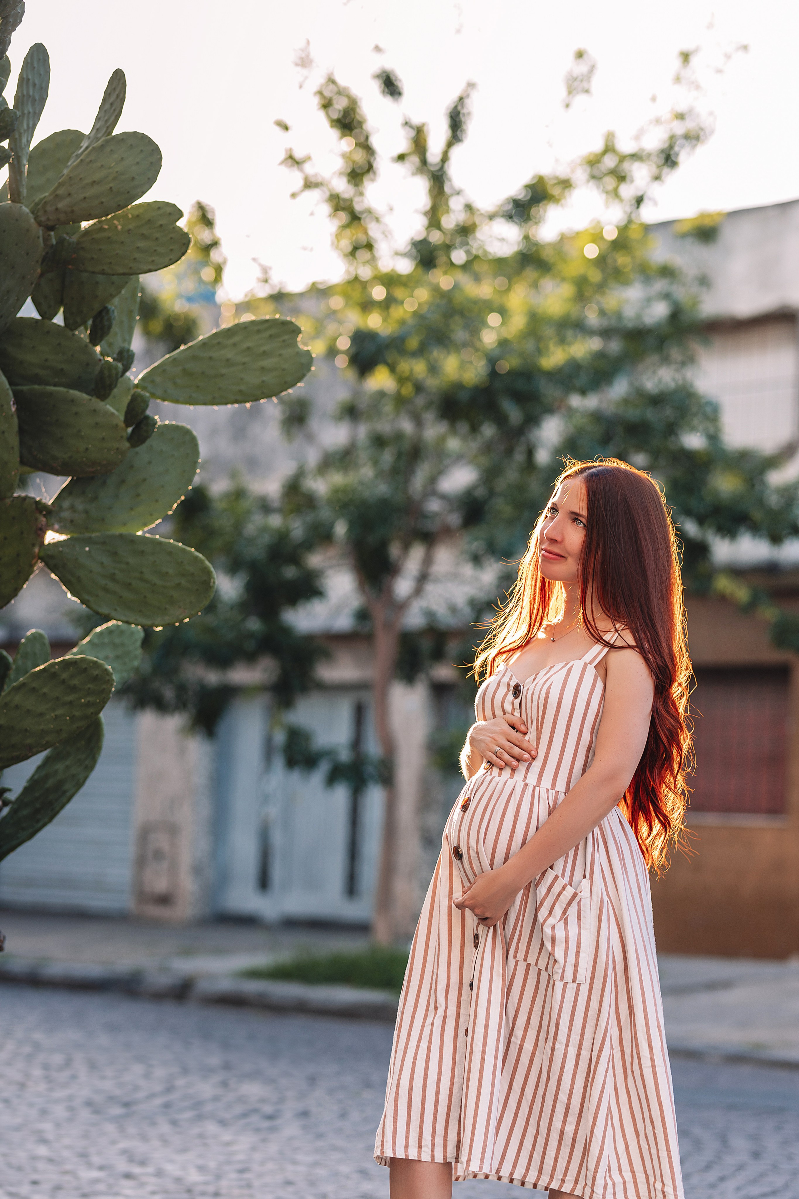 Esperando un milagro. Fotógrafo en Buenos Aires
