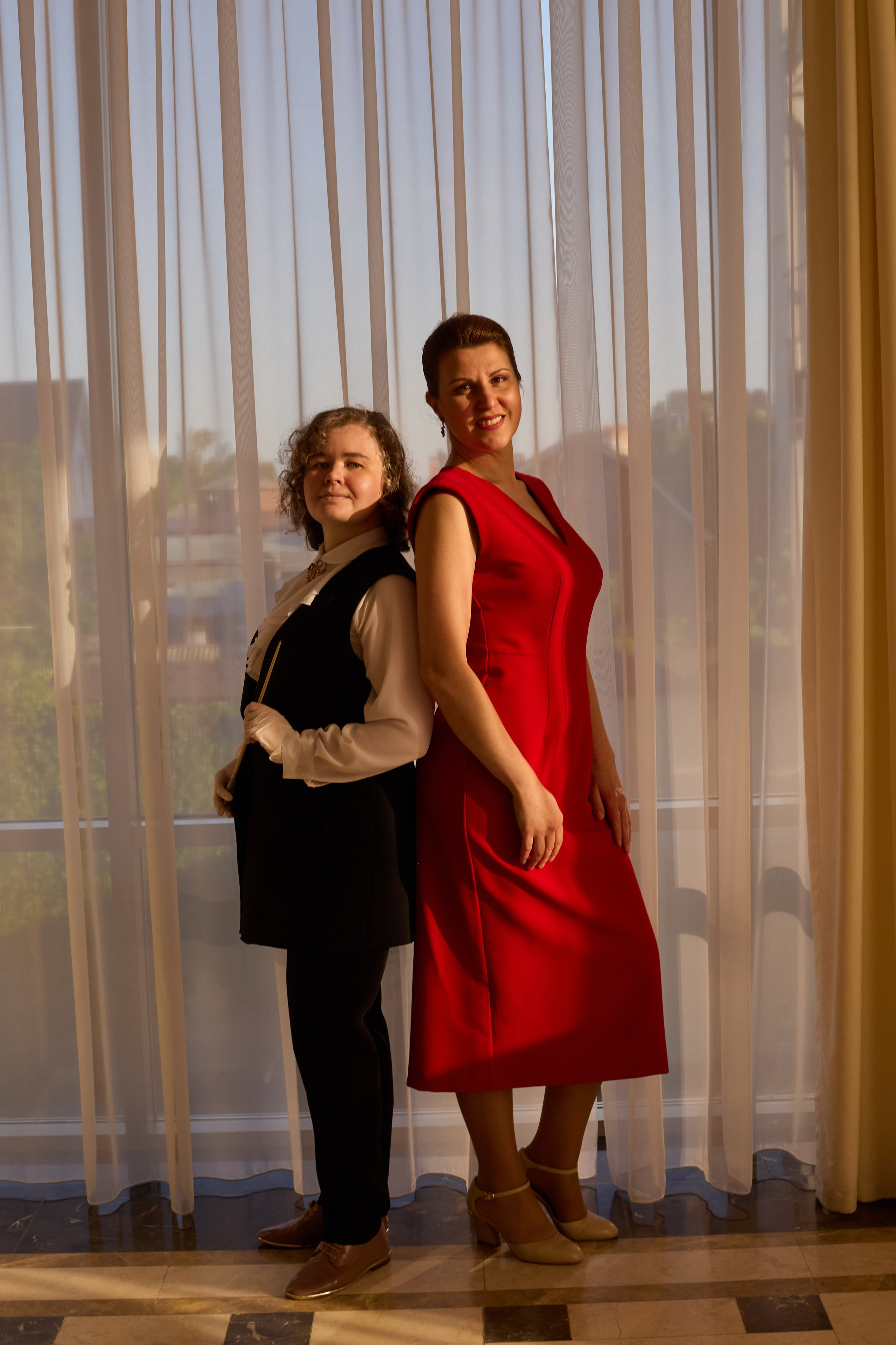 Концерт «Музыка тайных орденов». Фотограф Зиновьев Михаил