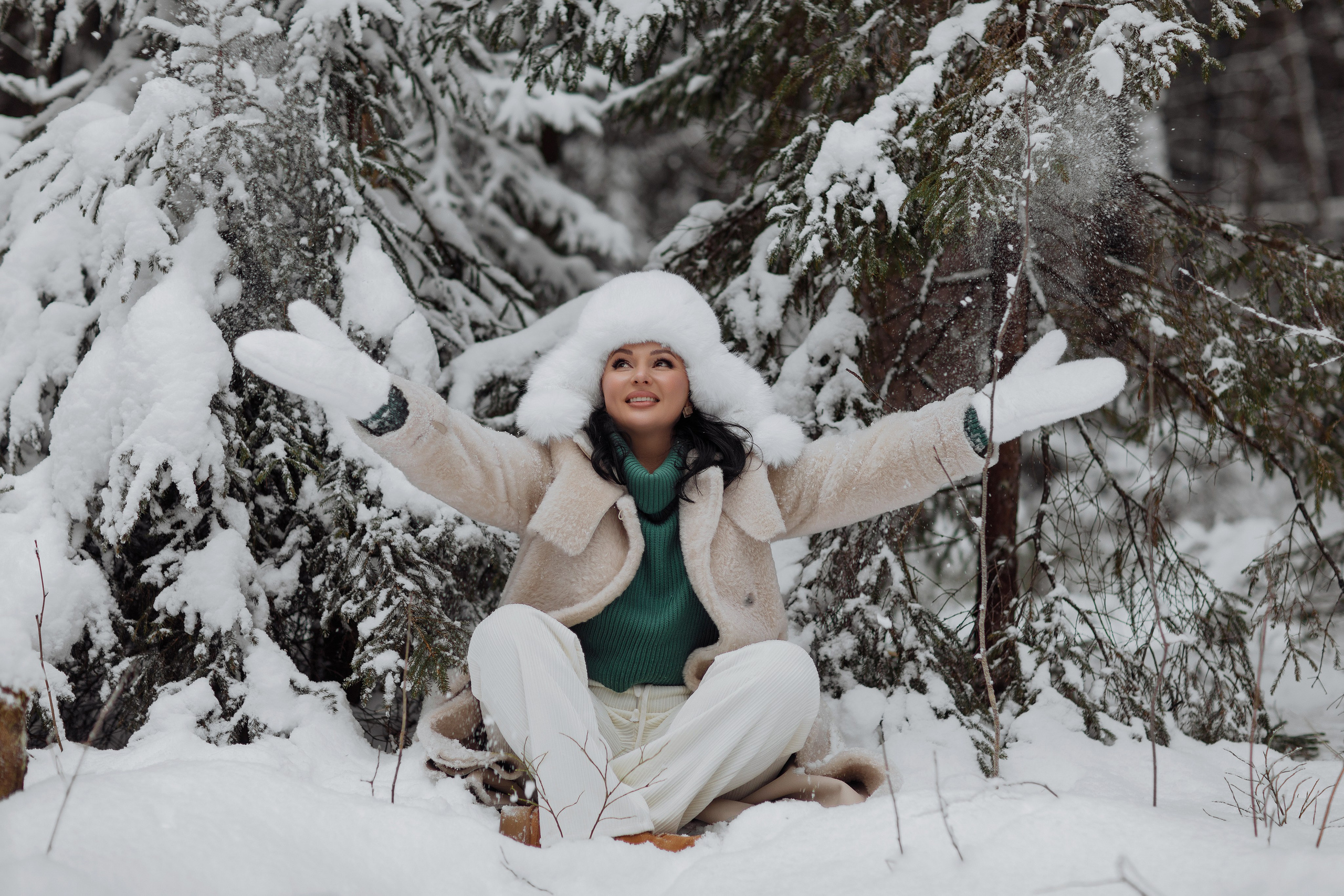 Портрет. Свадебный и семейный фотограф в Санкт-Петербурге Барсова Анастасия