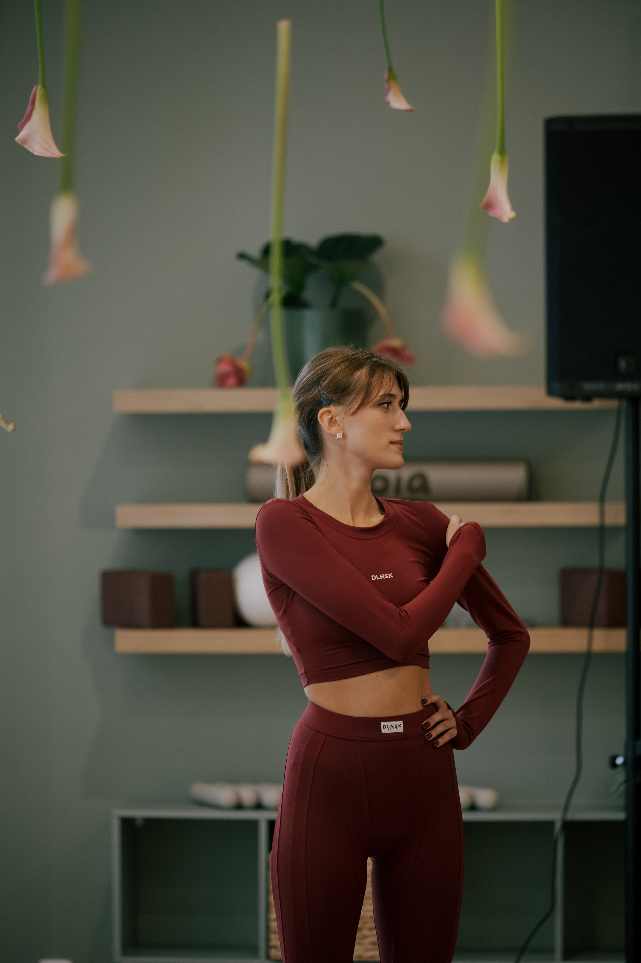 JOIA | Открытие студии пилатеса. Фотограф в Праге Александр Пивоваров