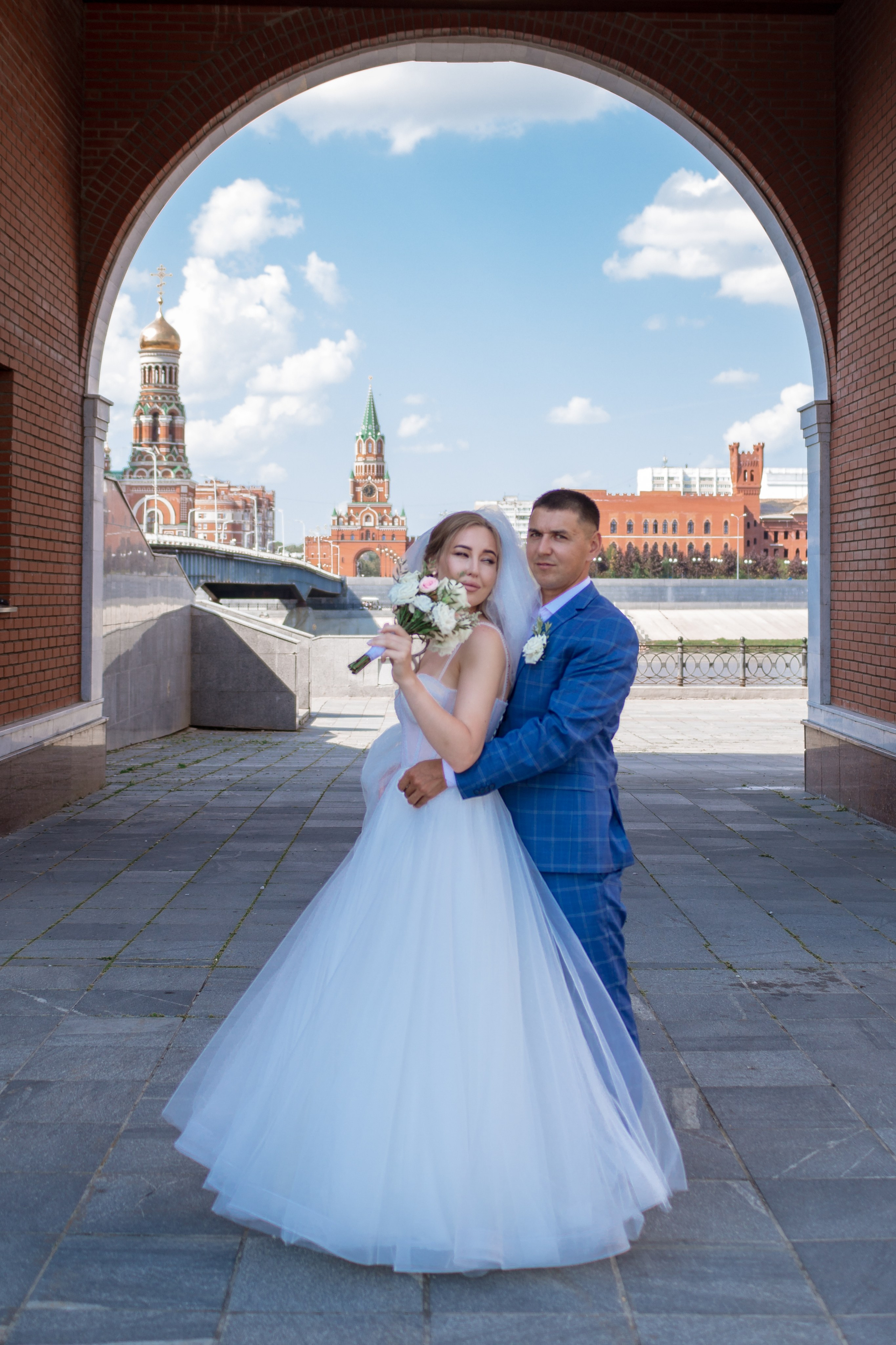 Александр & Анастасия. Свадебный фотограф в Чебоксарах Анастасия Иванова