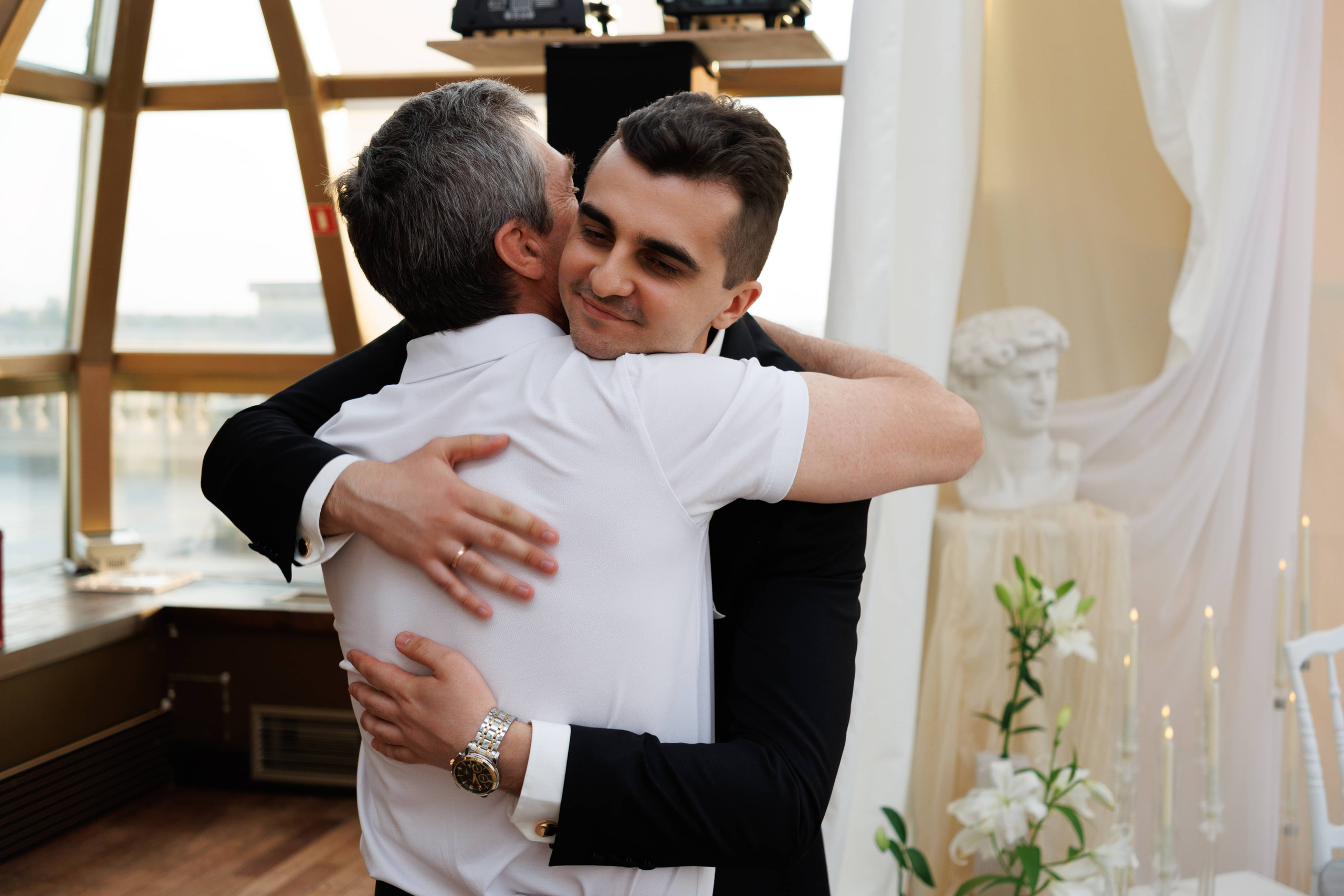 Свадьба Максима и Дианы в SOHO