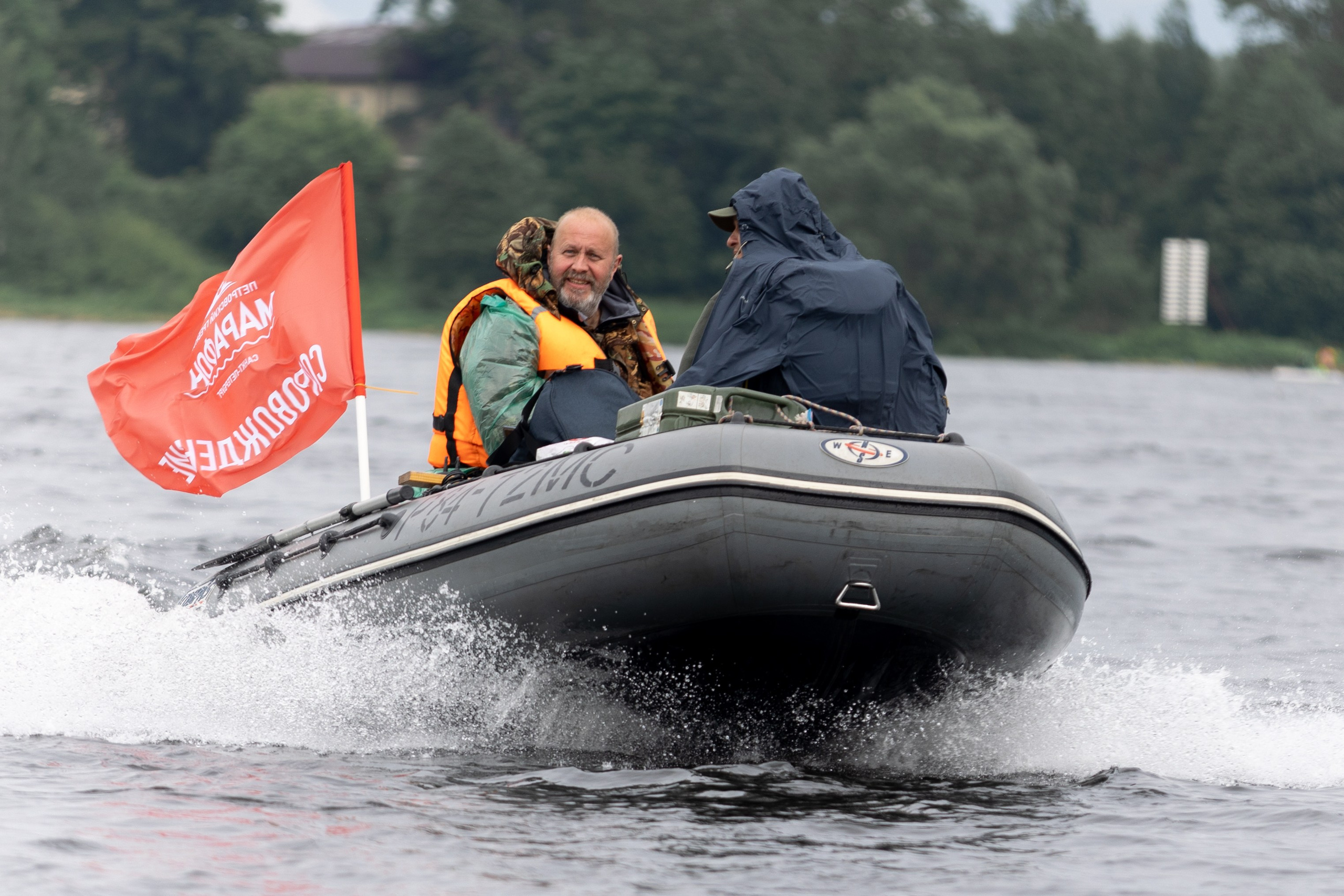 Петровский гребной марафон. Фотограф в Санкт-Петербурге