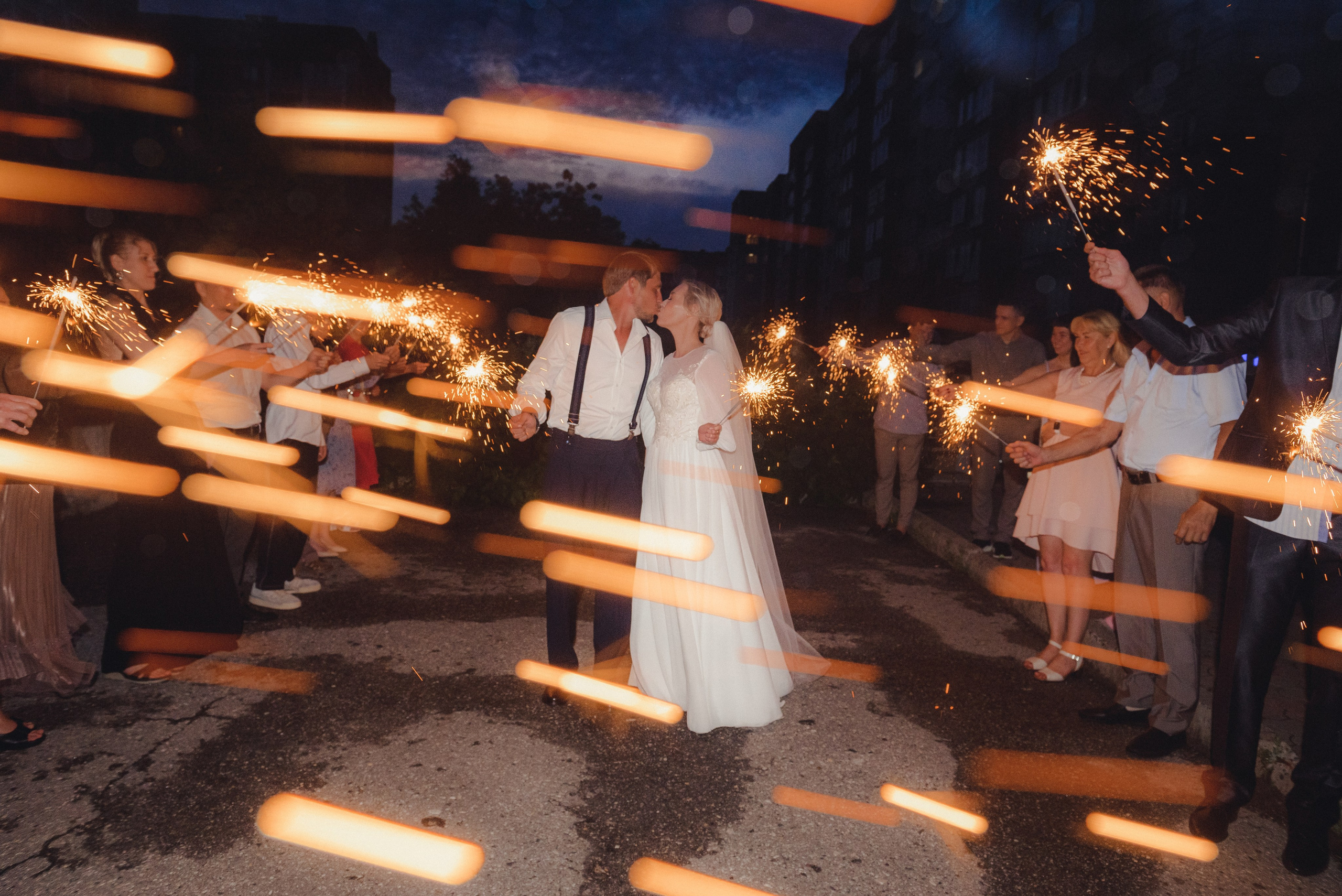 Дмитрий и Лидия. Фотограф в Томске Мария Март