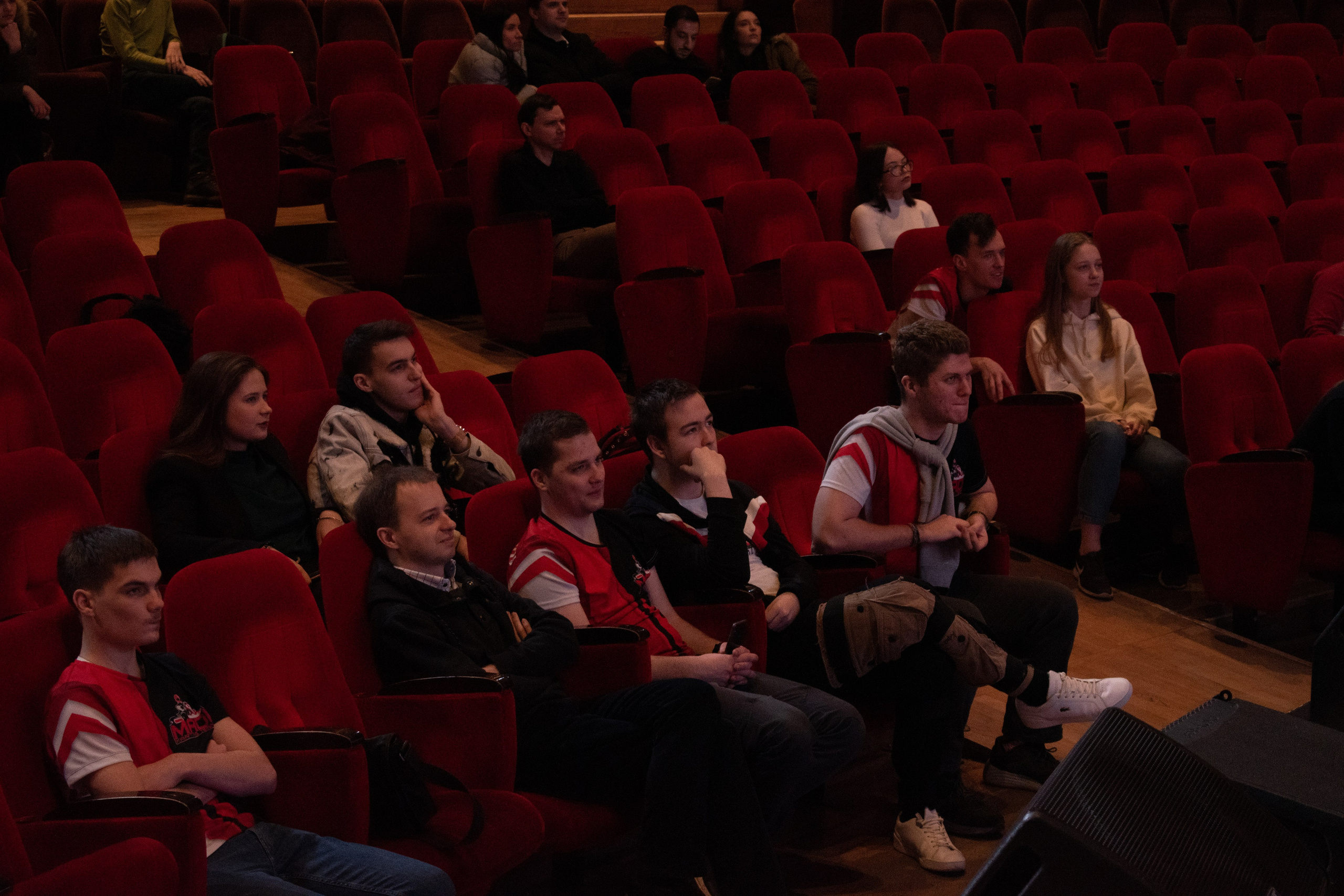 RaceRoom — Командный турнир среди ВУЗов города Москвы | 22.02.20. Репортажный фотограф Сыбер Мартти