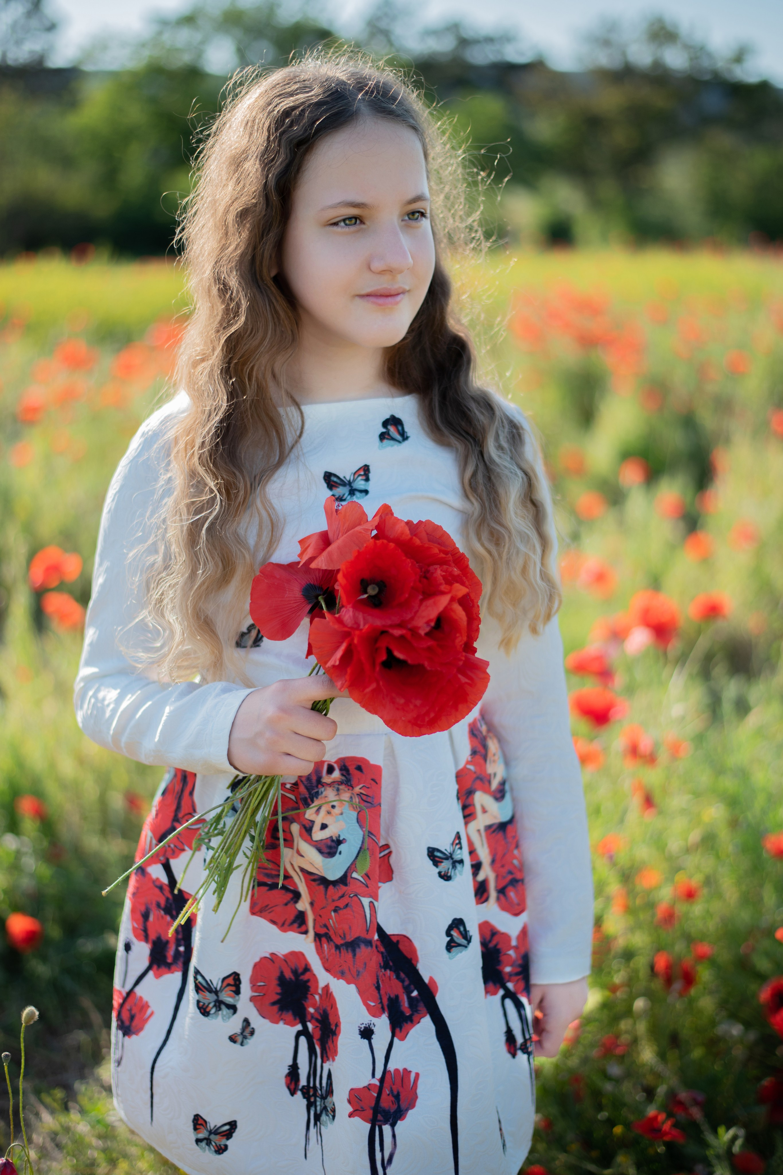 Лето. Лина Курочка — ваш фотограф