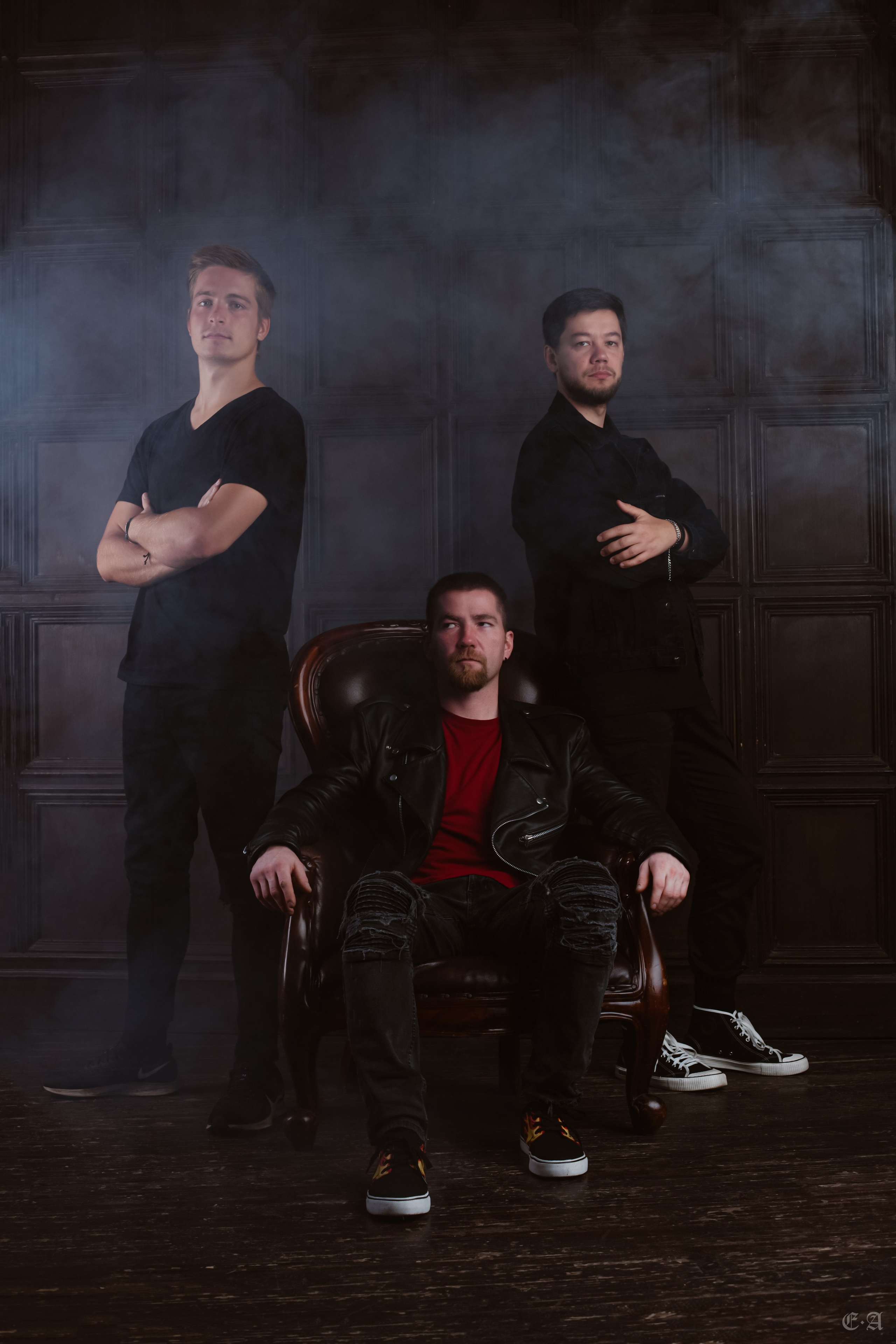 Сны Саламандры: утреннее промо для сказочников. Фотограф Ellairen