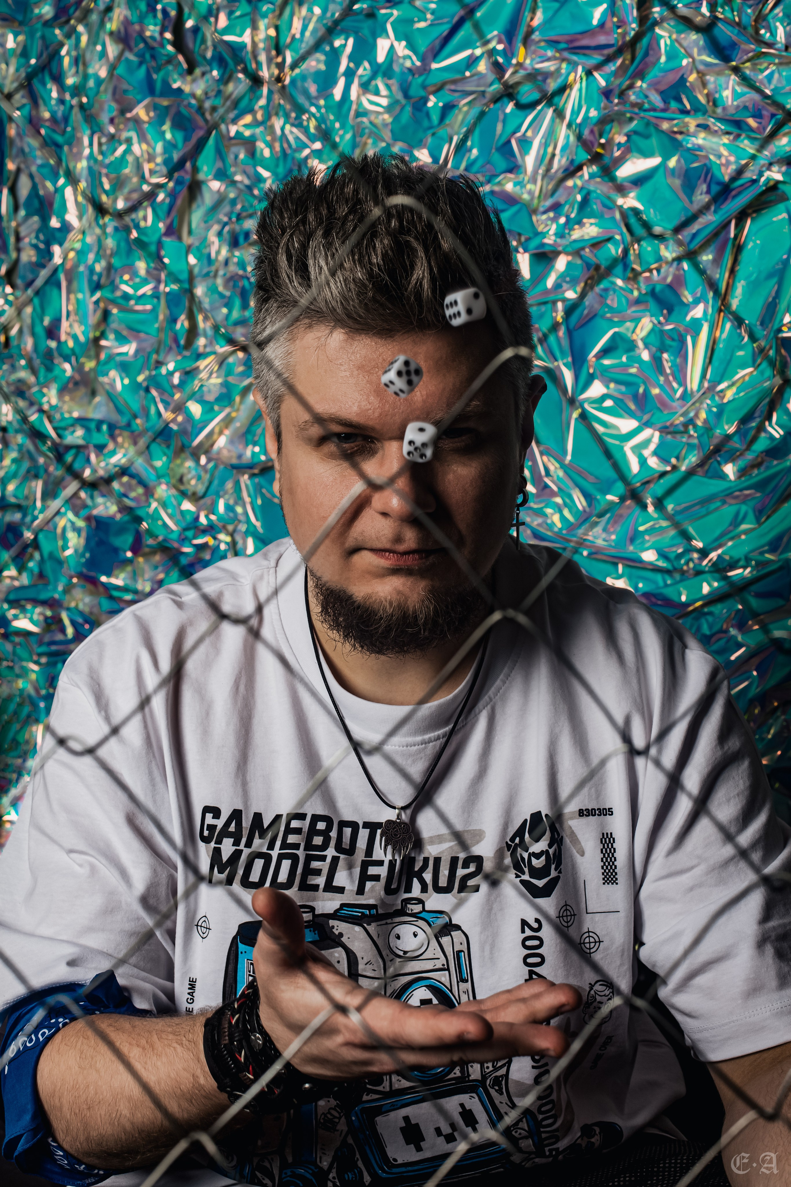 Похищение в октябре. Фотограф Ellairen