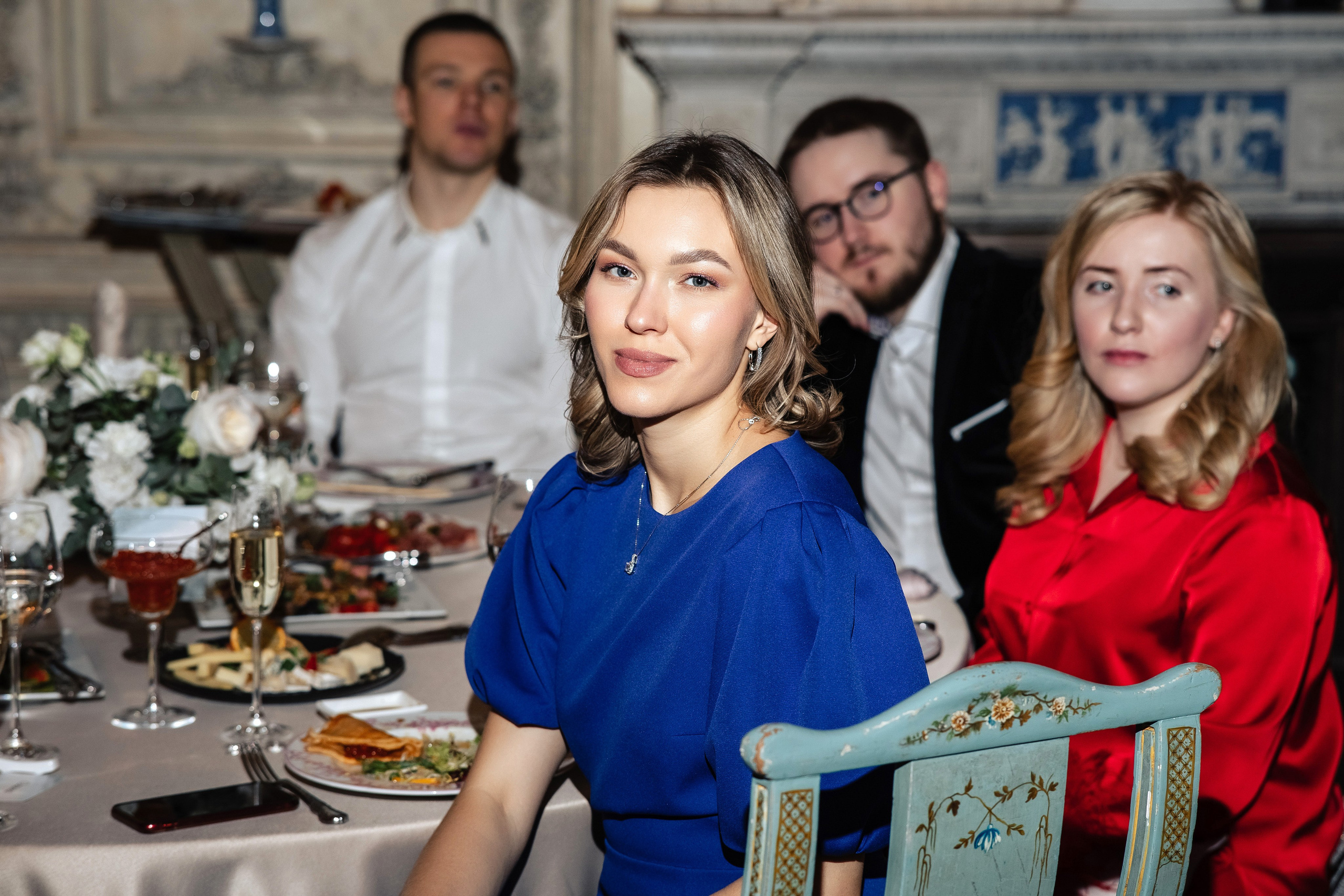 Егор и Ольга. Свадебный репортажный фотограф в Москве