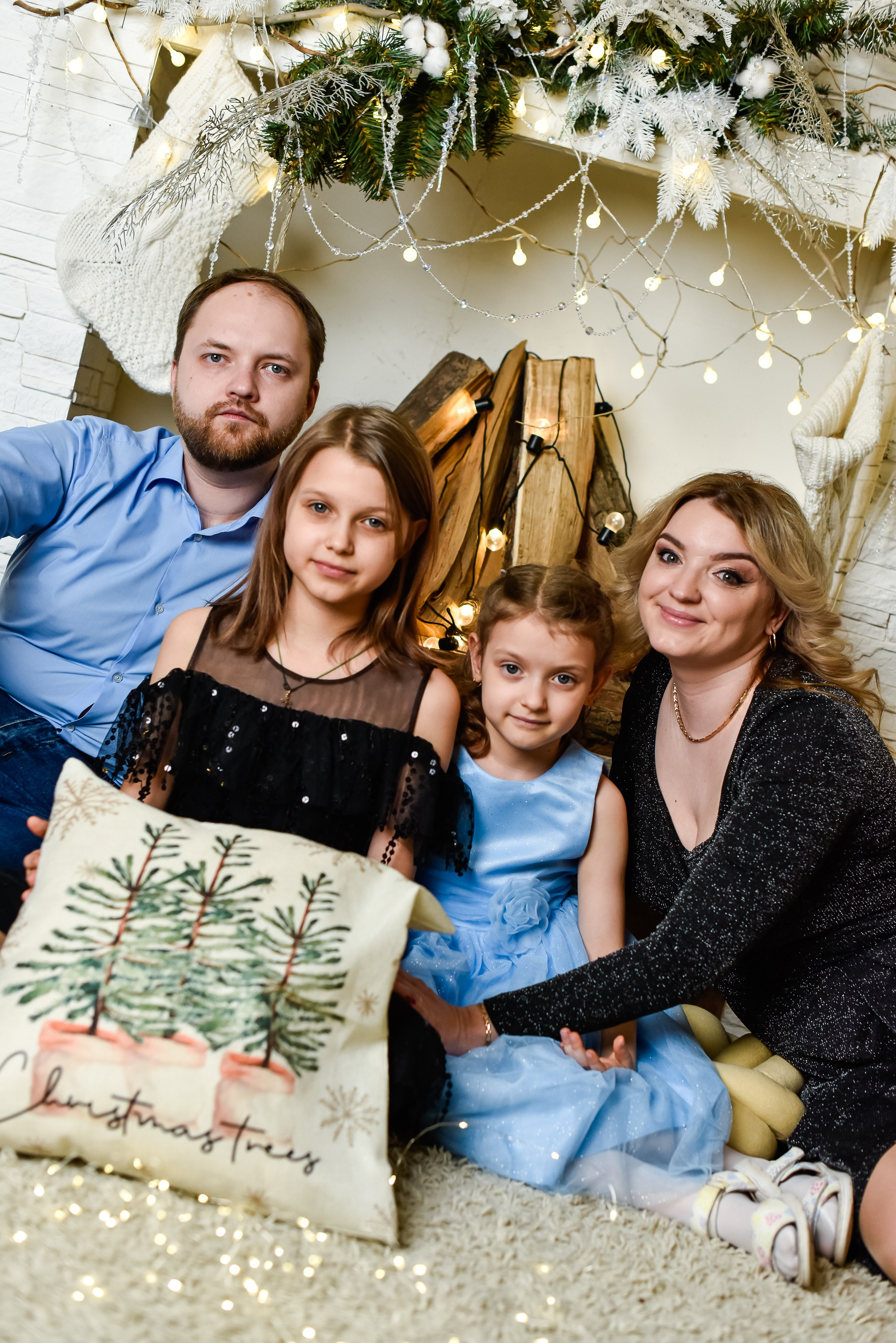 Семья Ольги