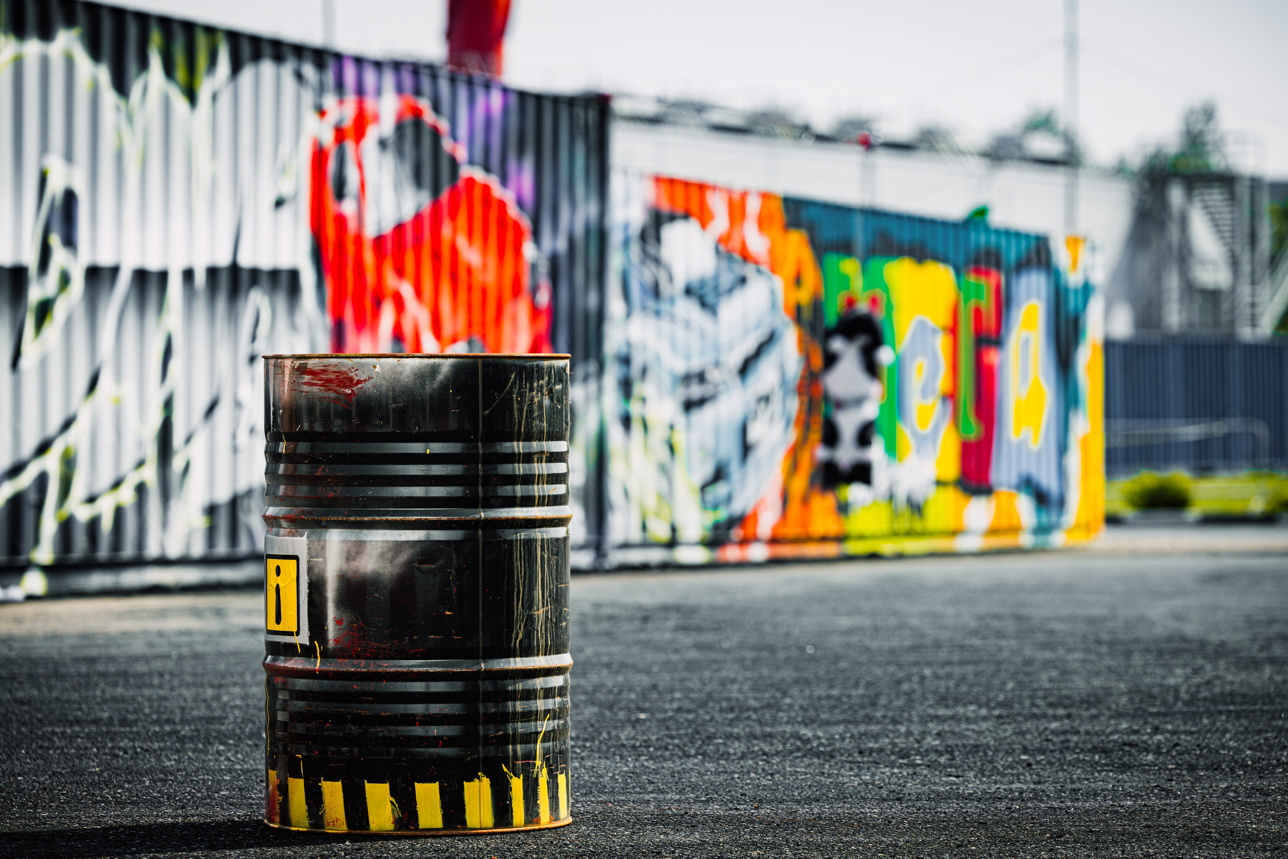 Stock Clock. Open Season