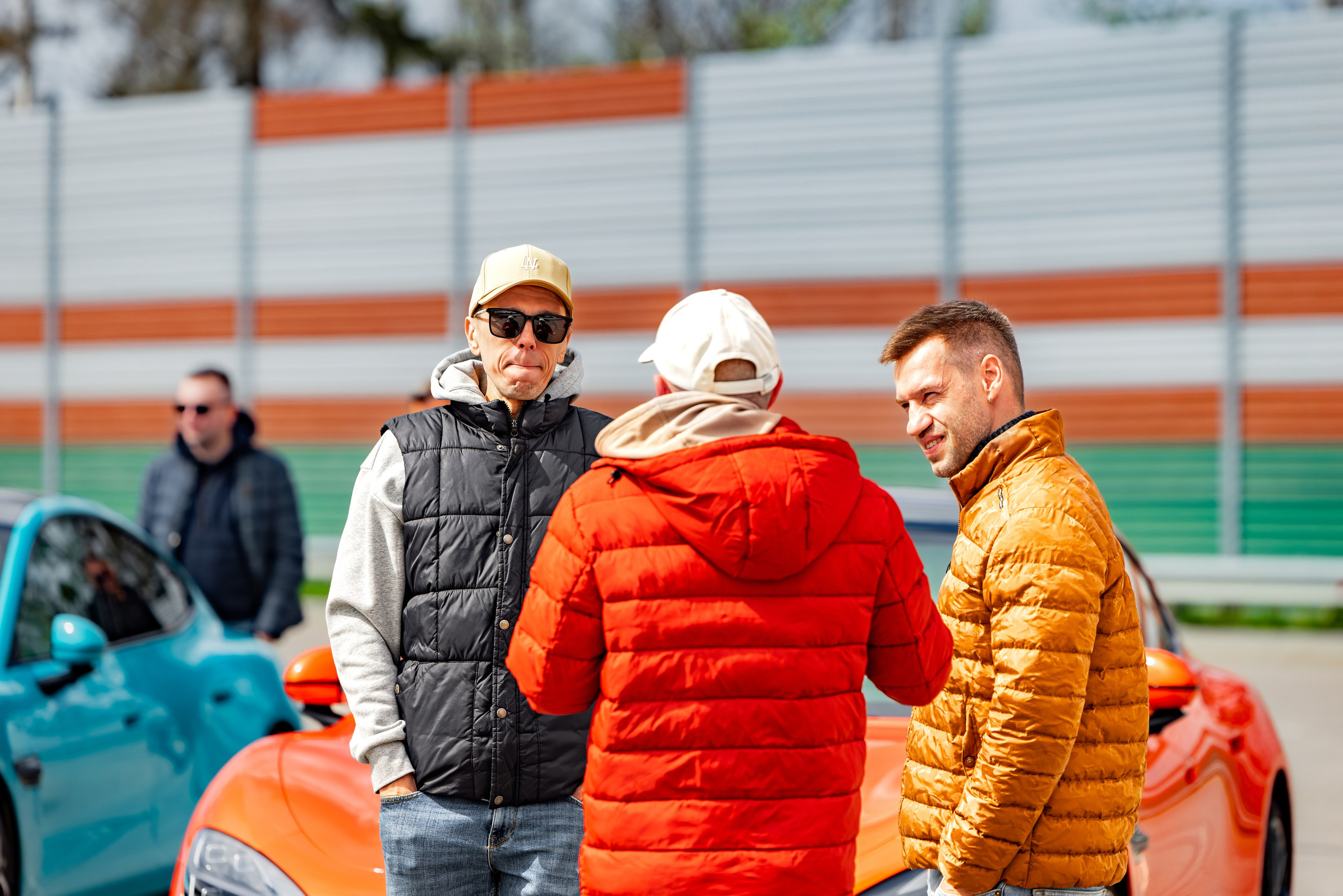 XIAOMI MEET. Opening of the season