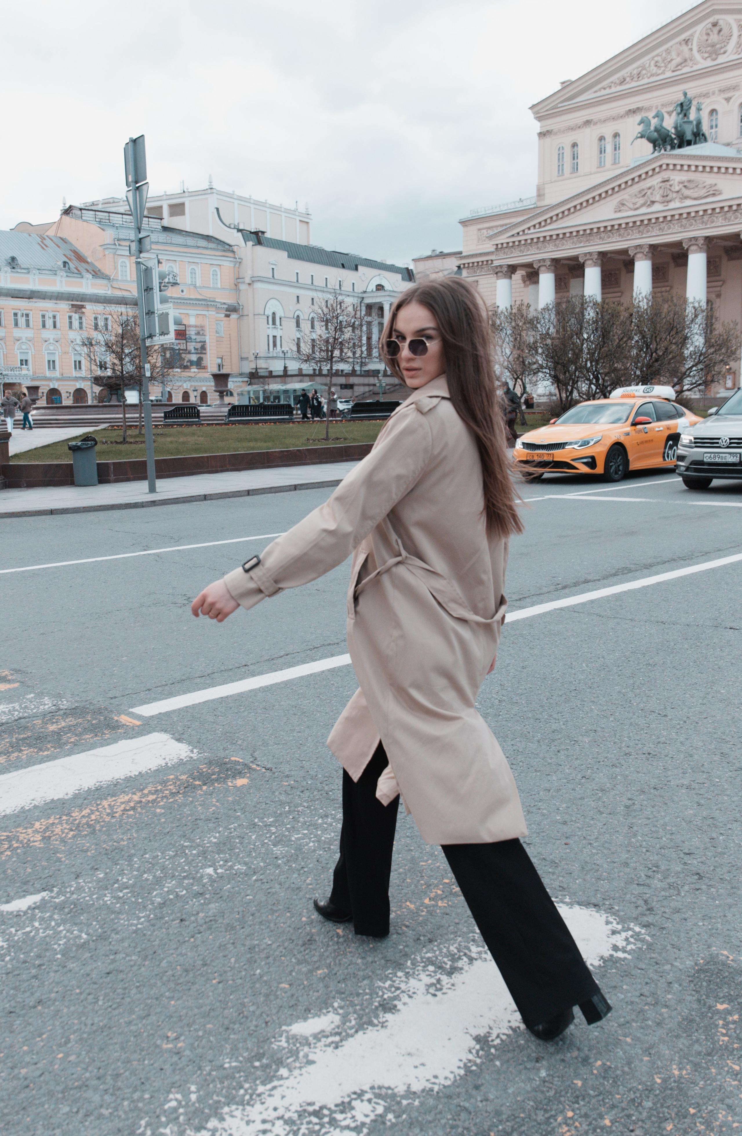 Надя. Главная