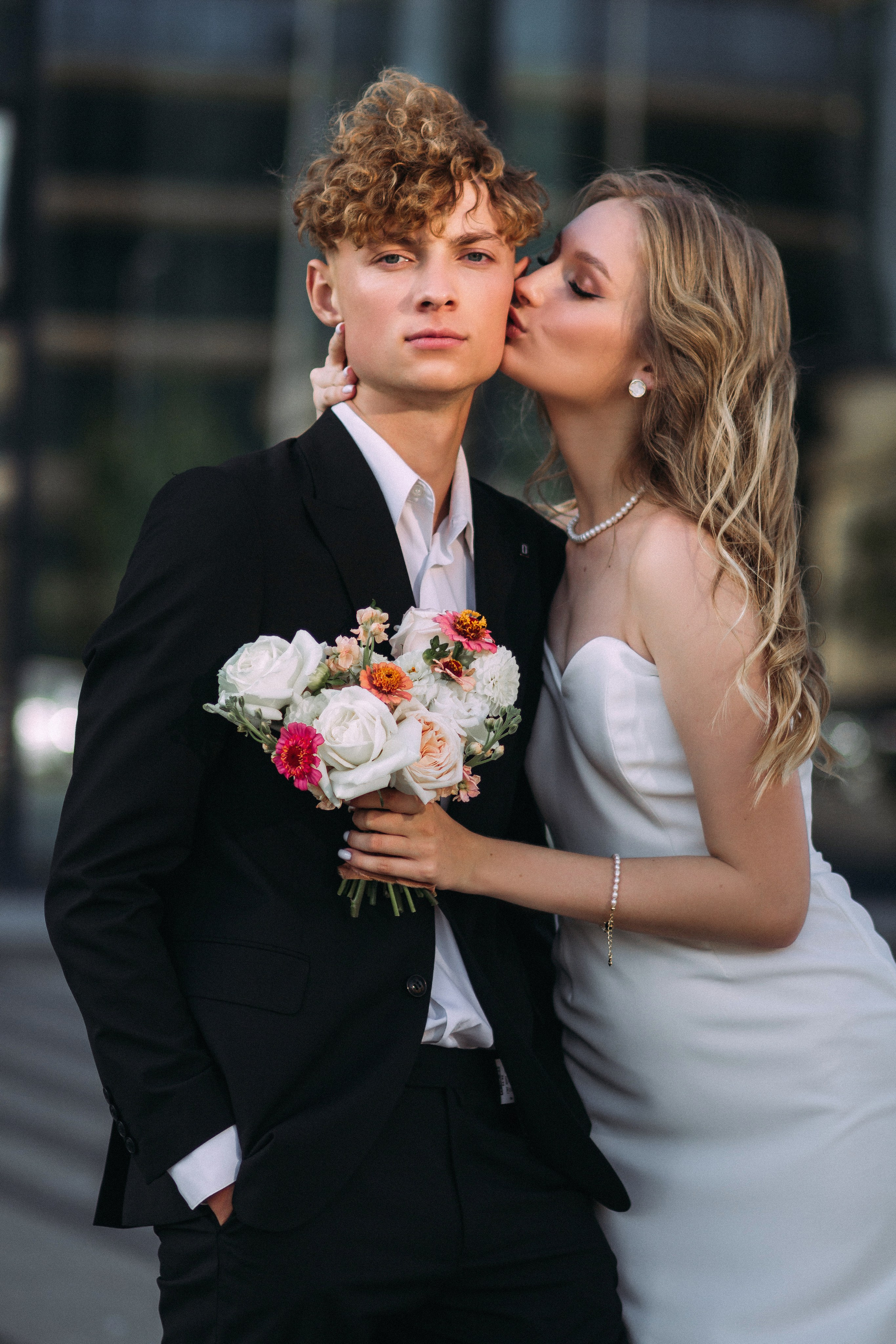 Егор & Лиза. Фотограф Александр Яблонский Минск