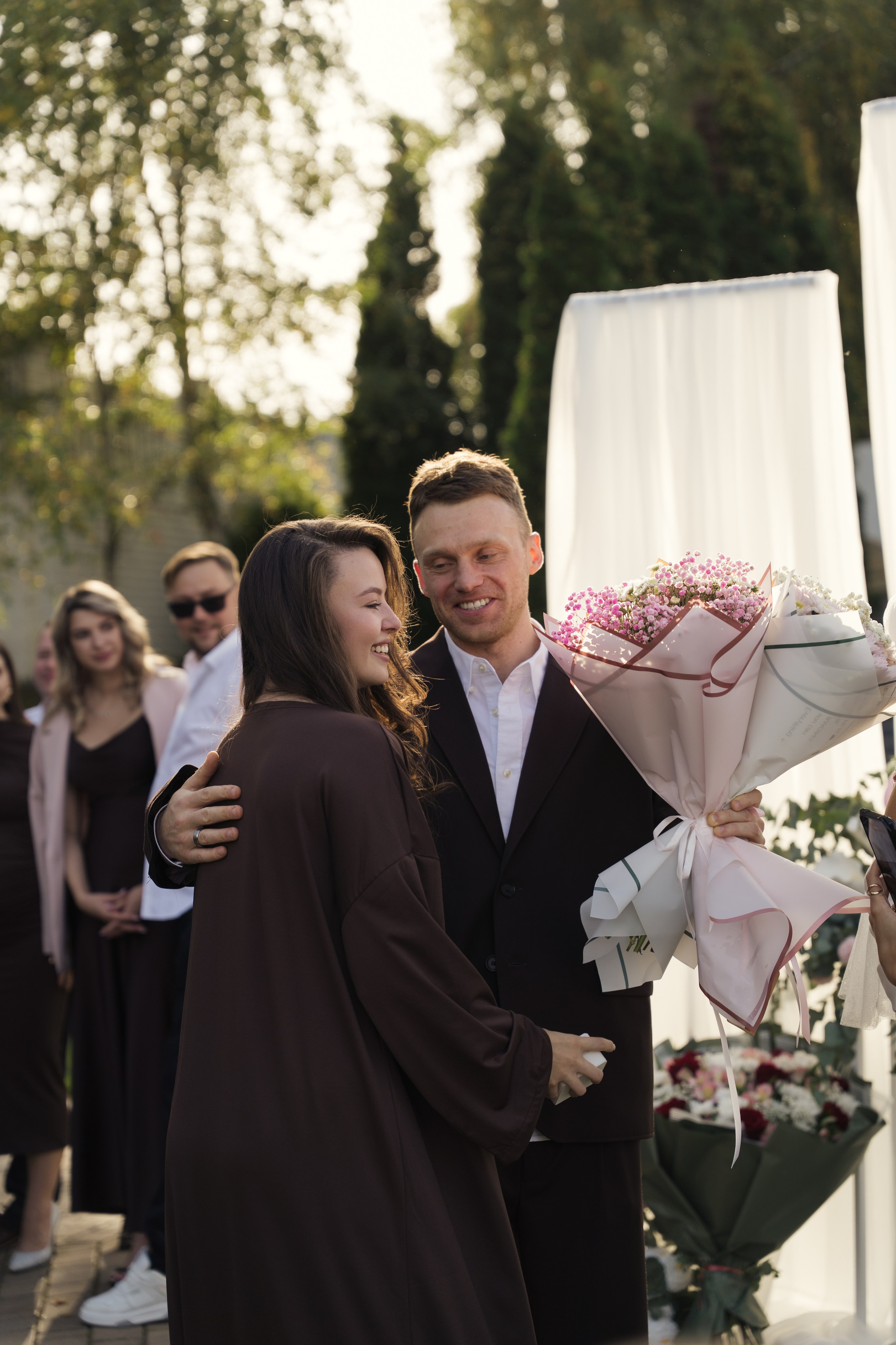 Костя и Алена. Семейный фотограф в Москве Галина Гончар