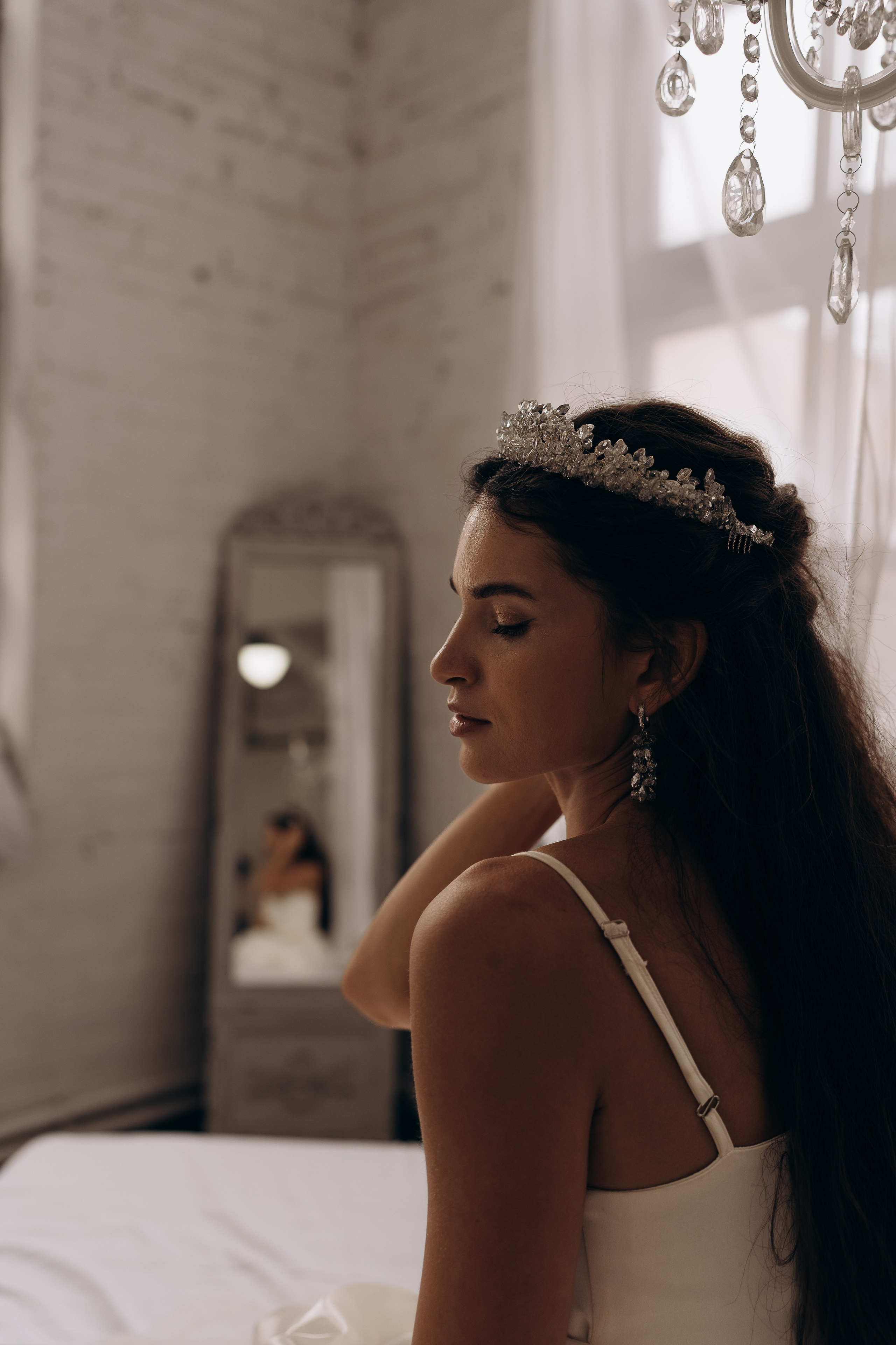 Утро невесты. Семейный фотограф в Москве Галина Гончар