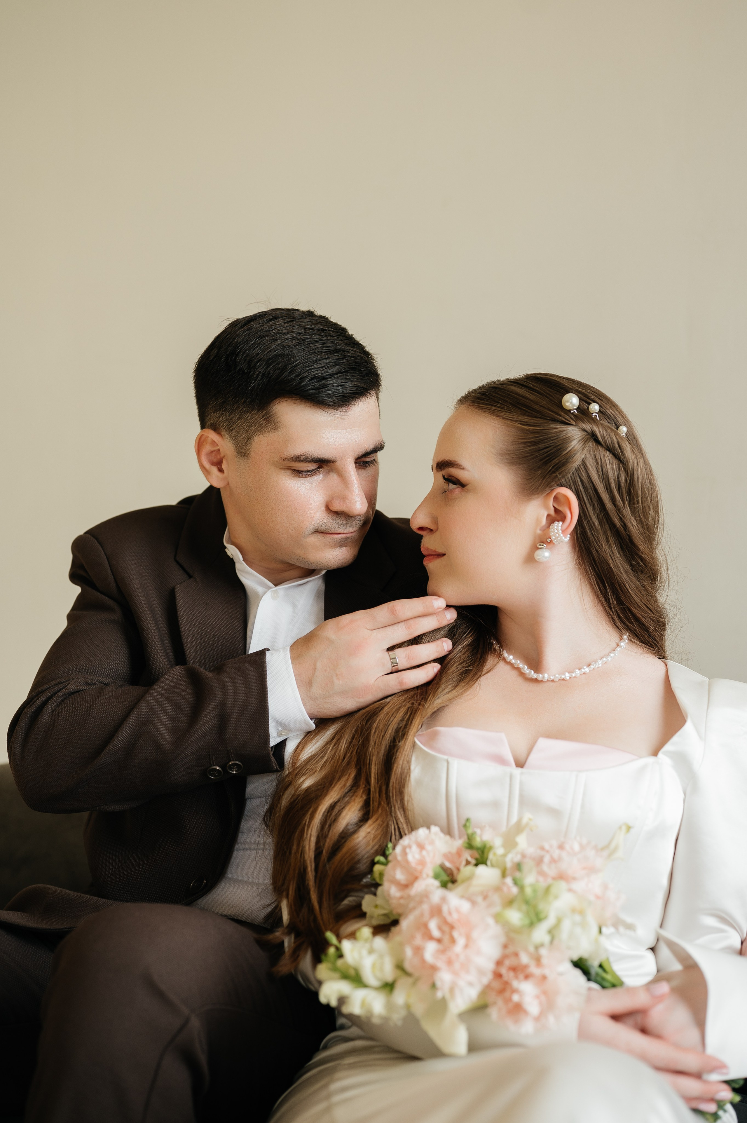 Геннадий и Дарья. Свадебный и семейный фотограф в Краснодаре Алина Мельник