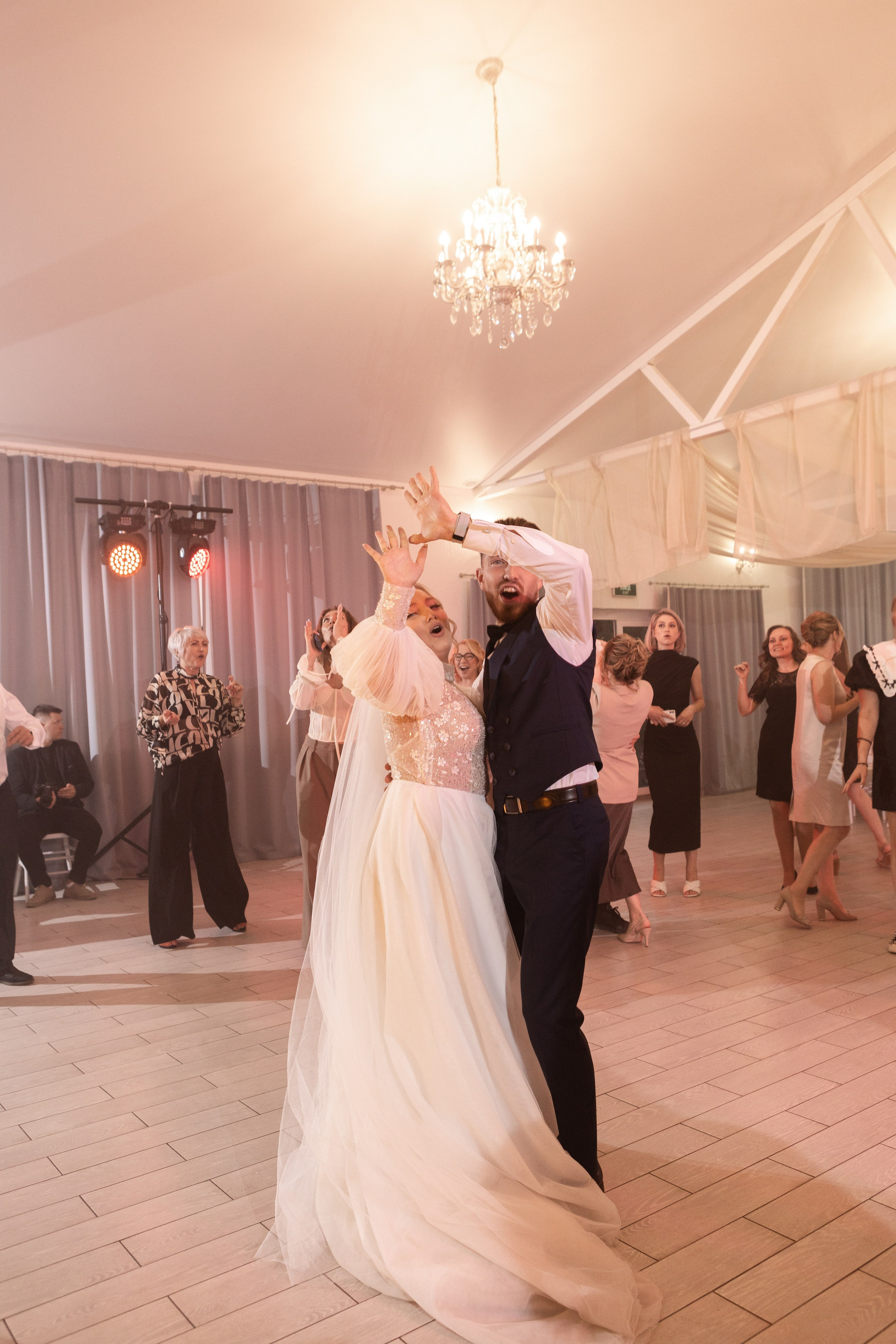 Саша и Виталия. Свадебный фотограф в Воронеже Вероника Богай