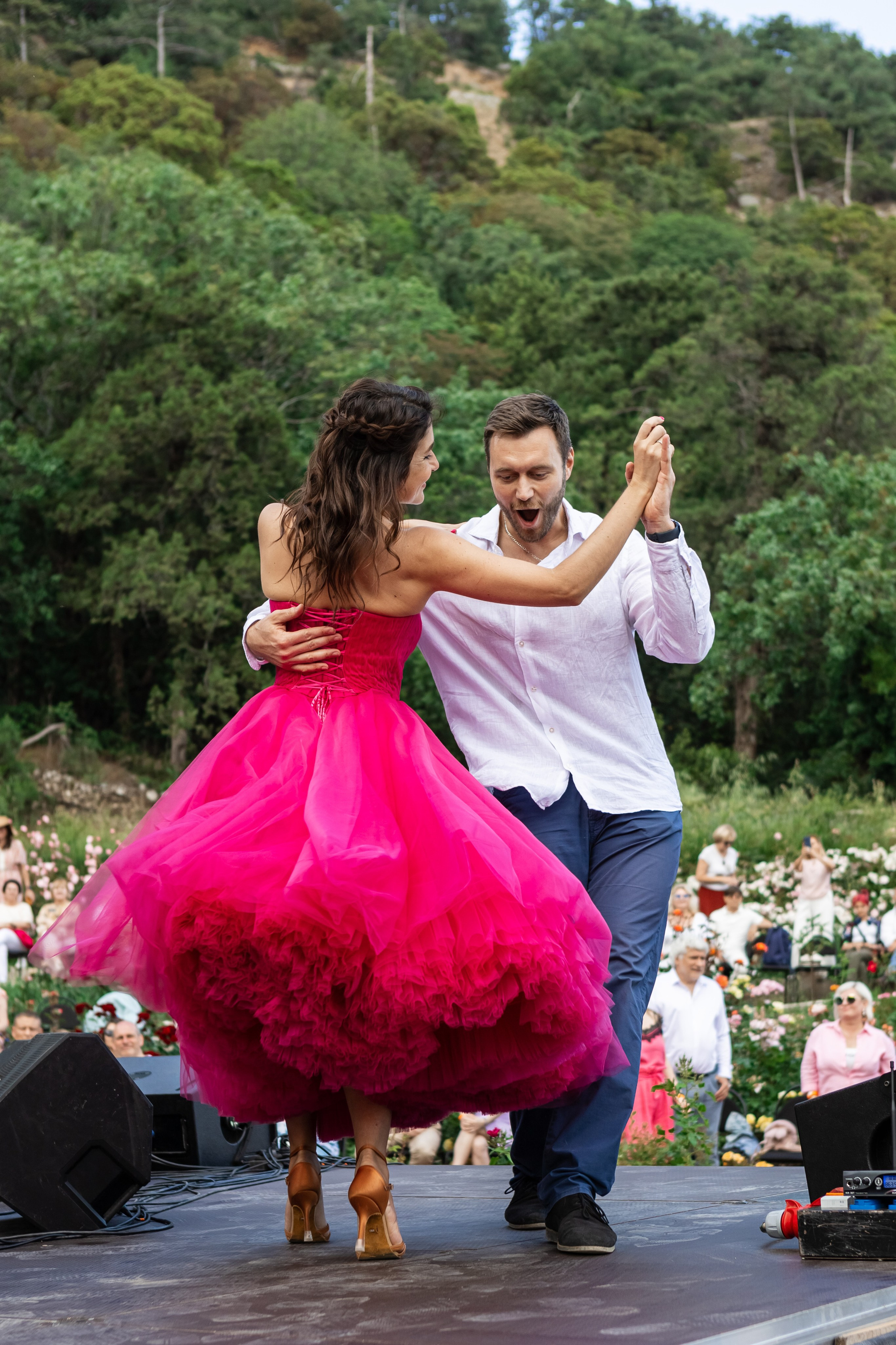 Фестиваль «Природа искусства» 2023. Свадебный фотограф, фотосъемка в Крыму, Севастополе, Симферополе, Ялте