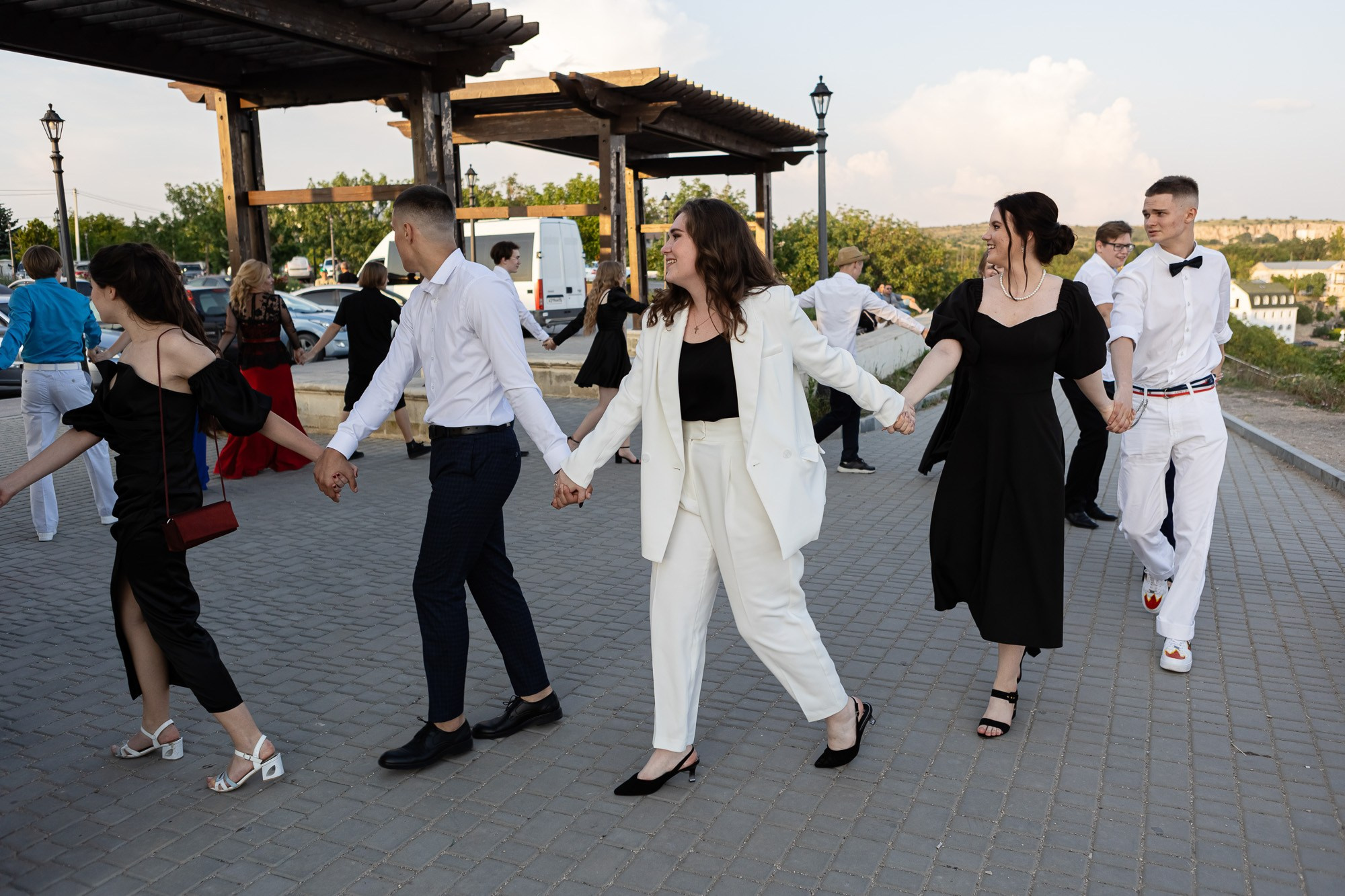 Фотосъёмка выпускного в школе. Свадебный фотограф, фотосъемка в Крыму, Севастополе, Симферополе, Ялте