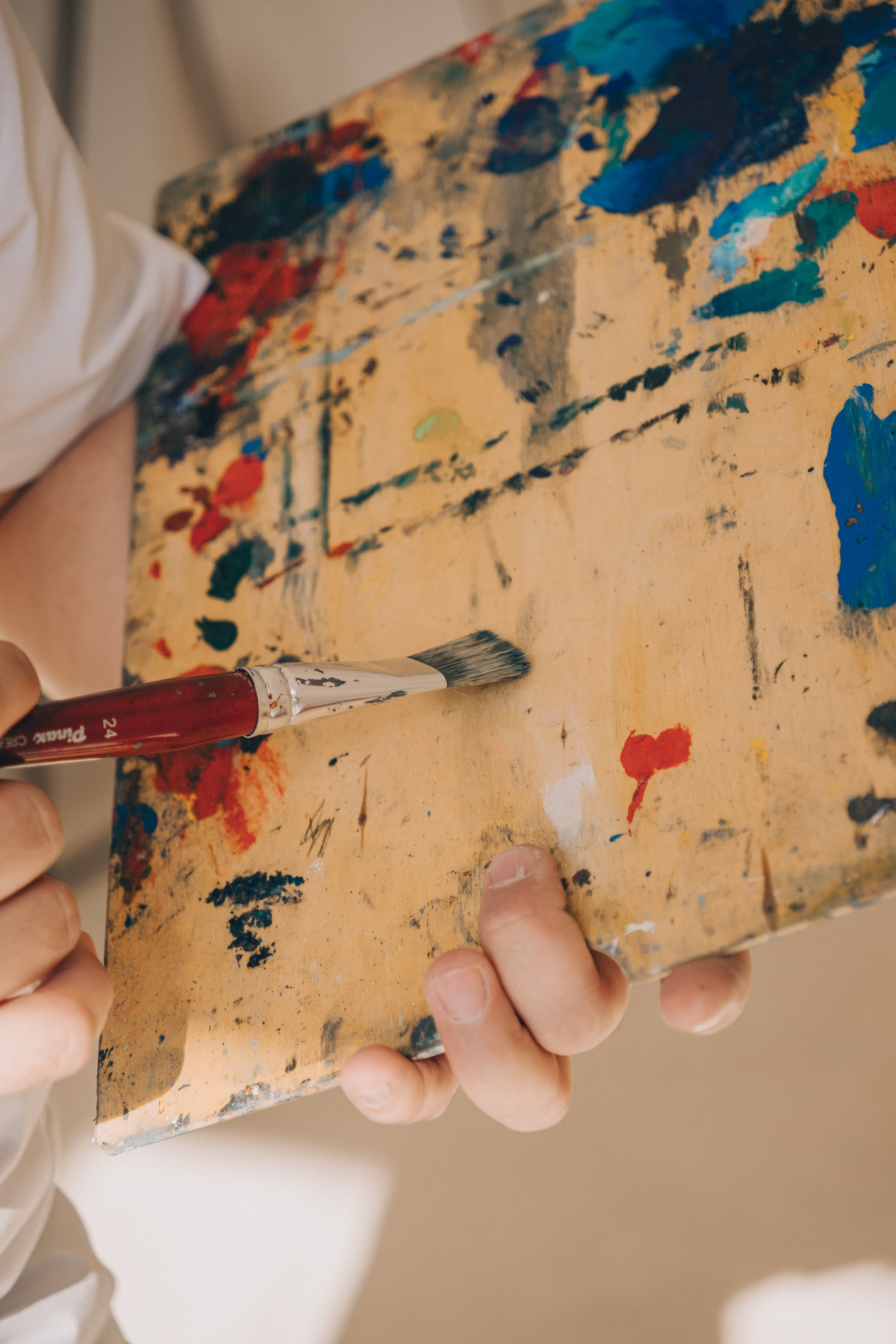 Контент для творческого объединения. Фотограф в Иркутске Анна Мирошникова