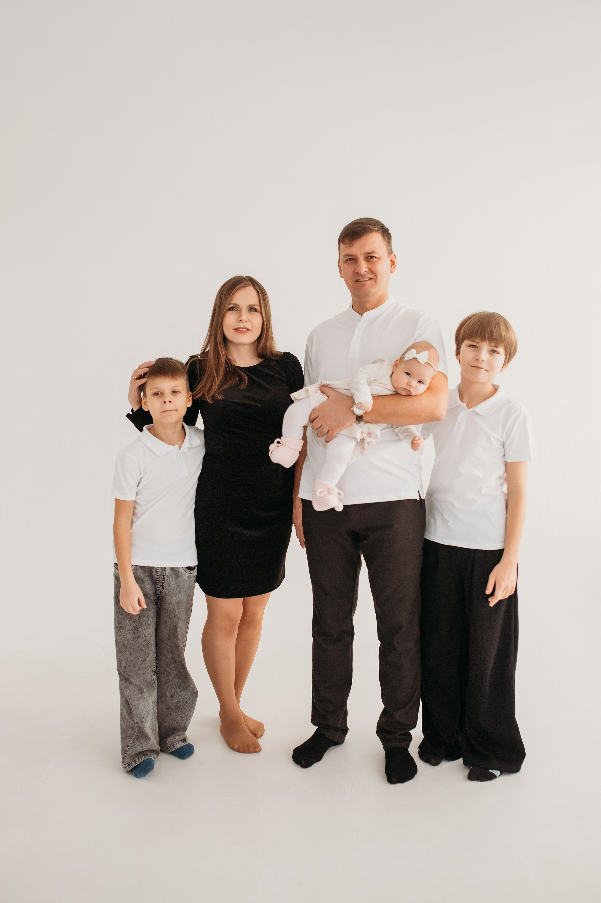 Мария. Семейный и детский фотограф Минск, Беларусь