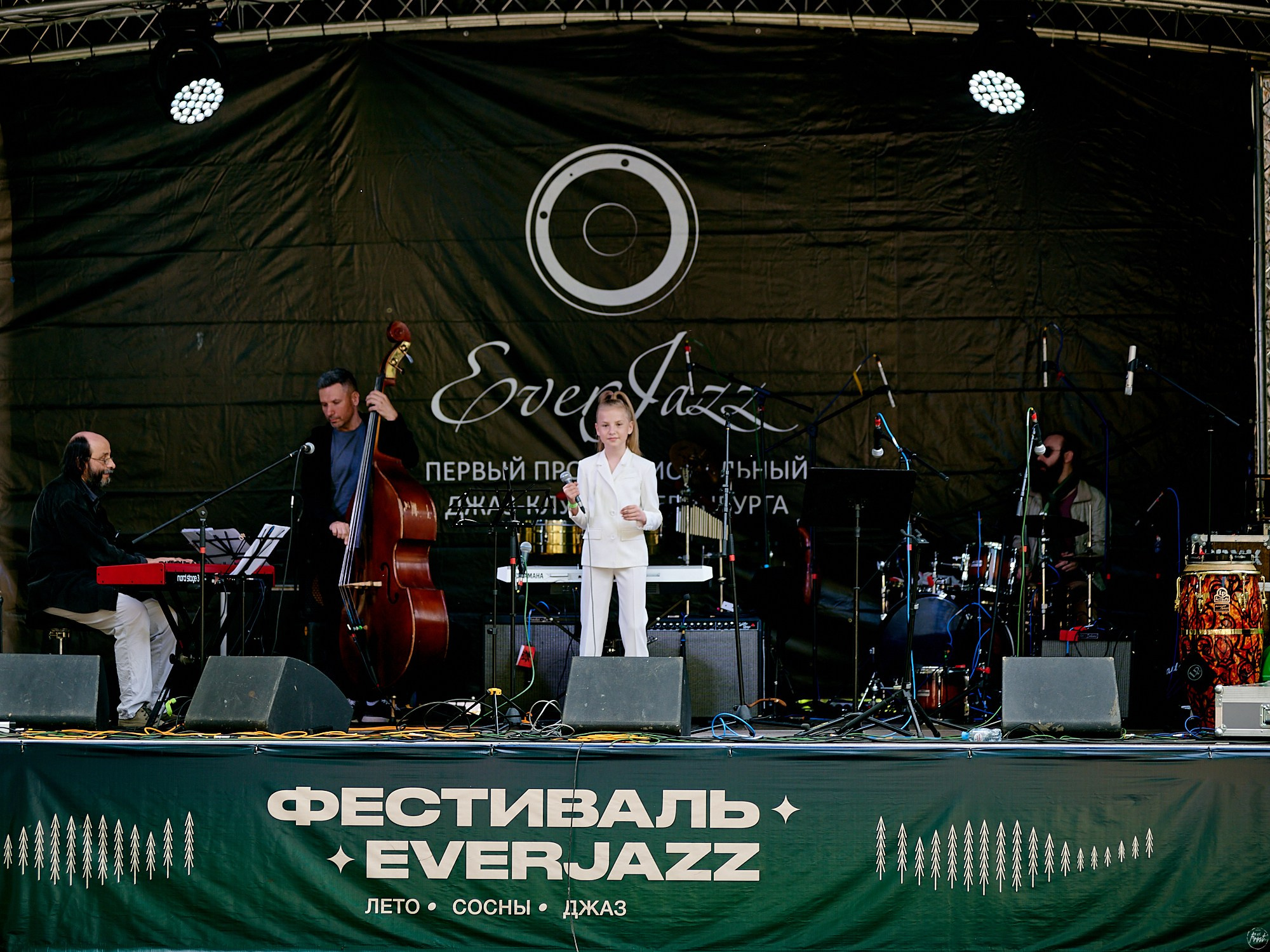 Фестиваль Everjazz 2022. Фотографии отовсюду и обо всем