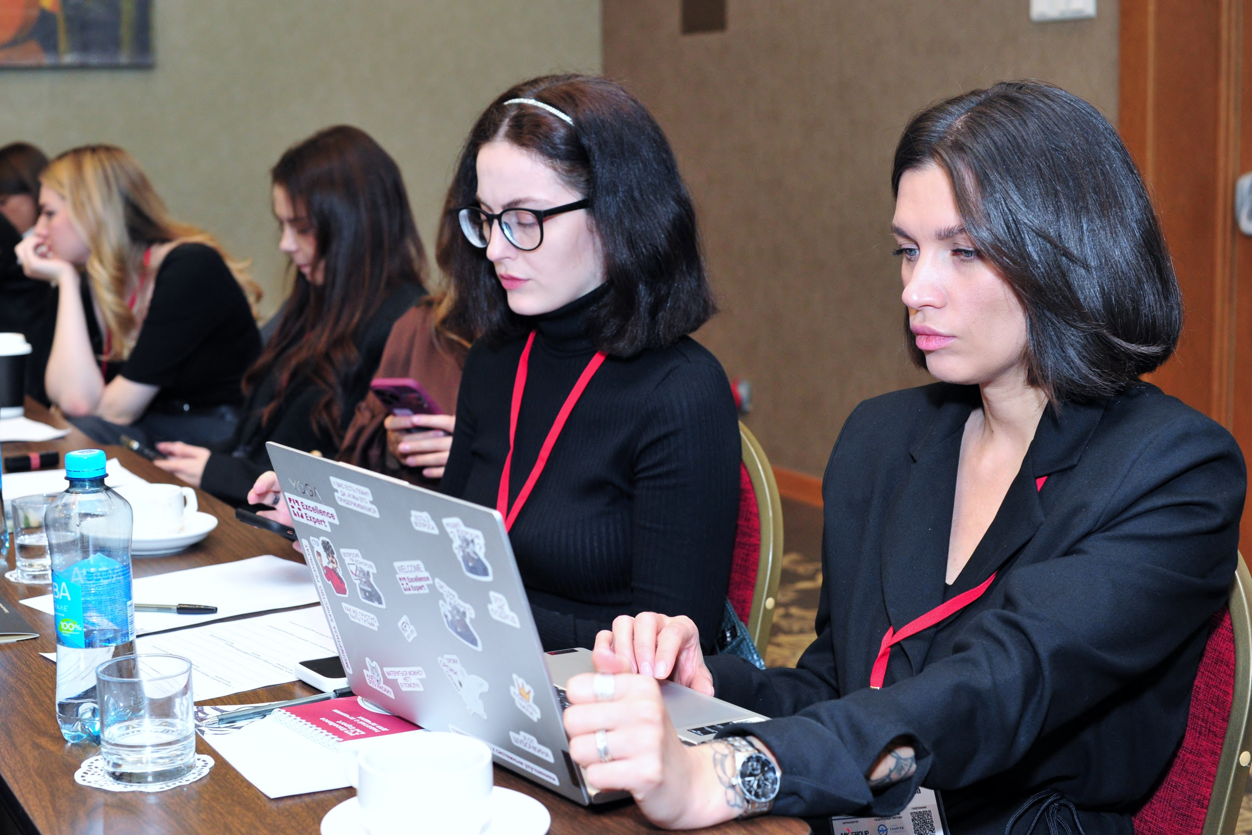 Форум ассистентов руководителей в Holiday Inn. Свадебный и семейный фотограф в Москве Ирина Гончарова