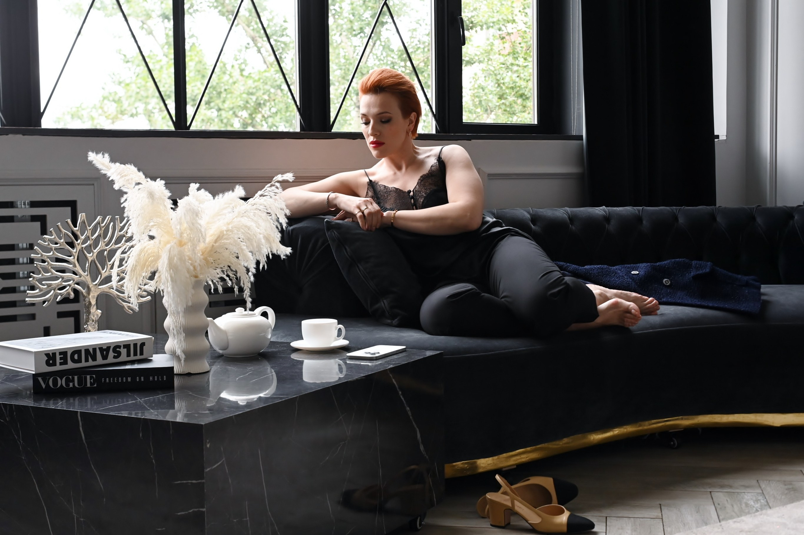 Студийная фотосъёмка Нины. Свадебный и семейный фотограф в Москве Ирина Гончарова