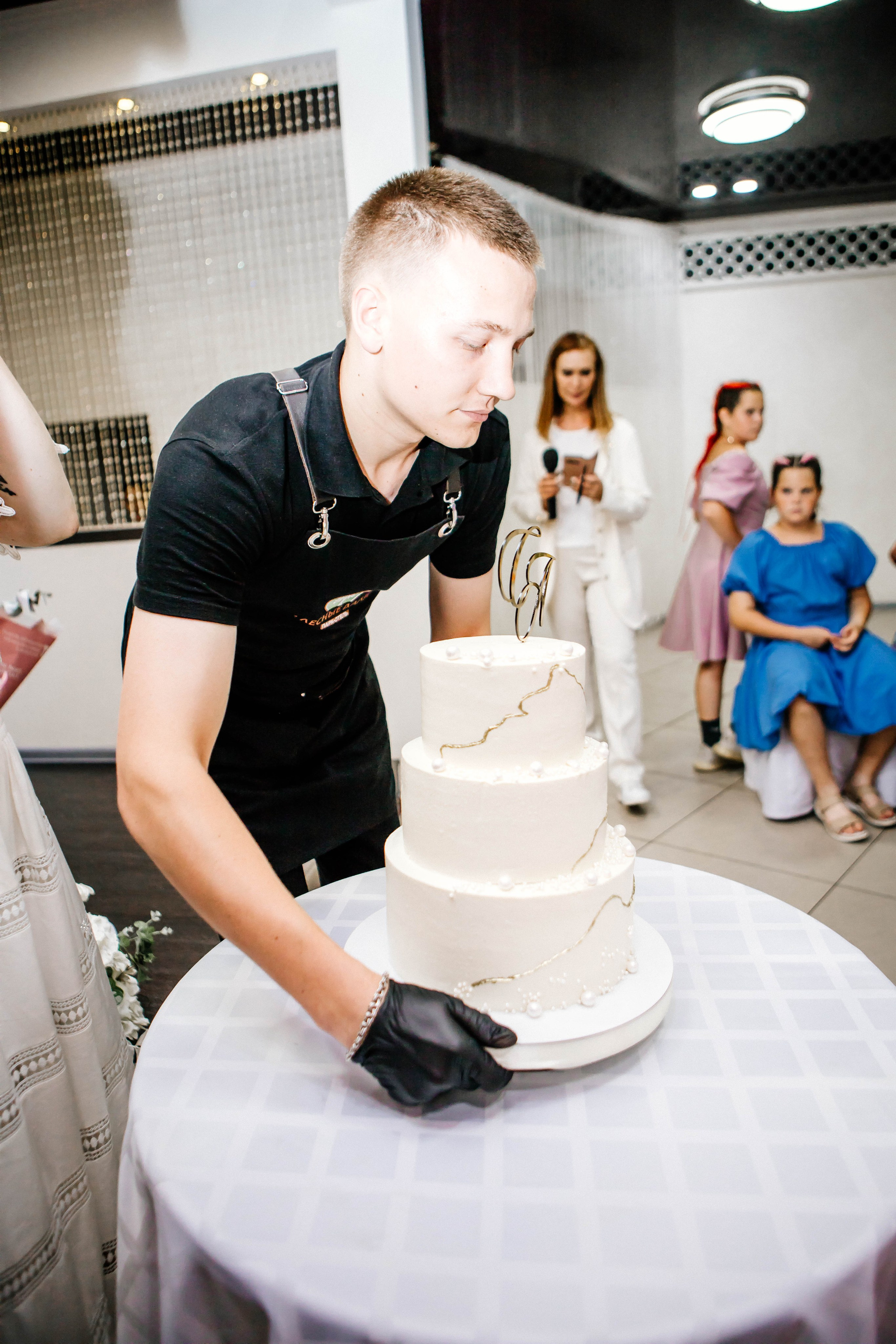 Форсаж. Рыжова Тамара