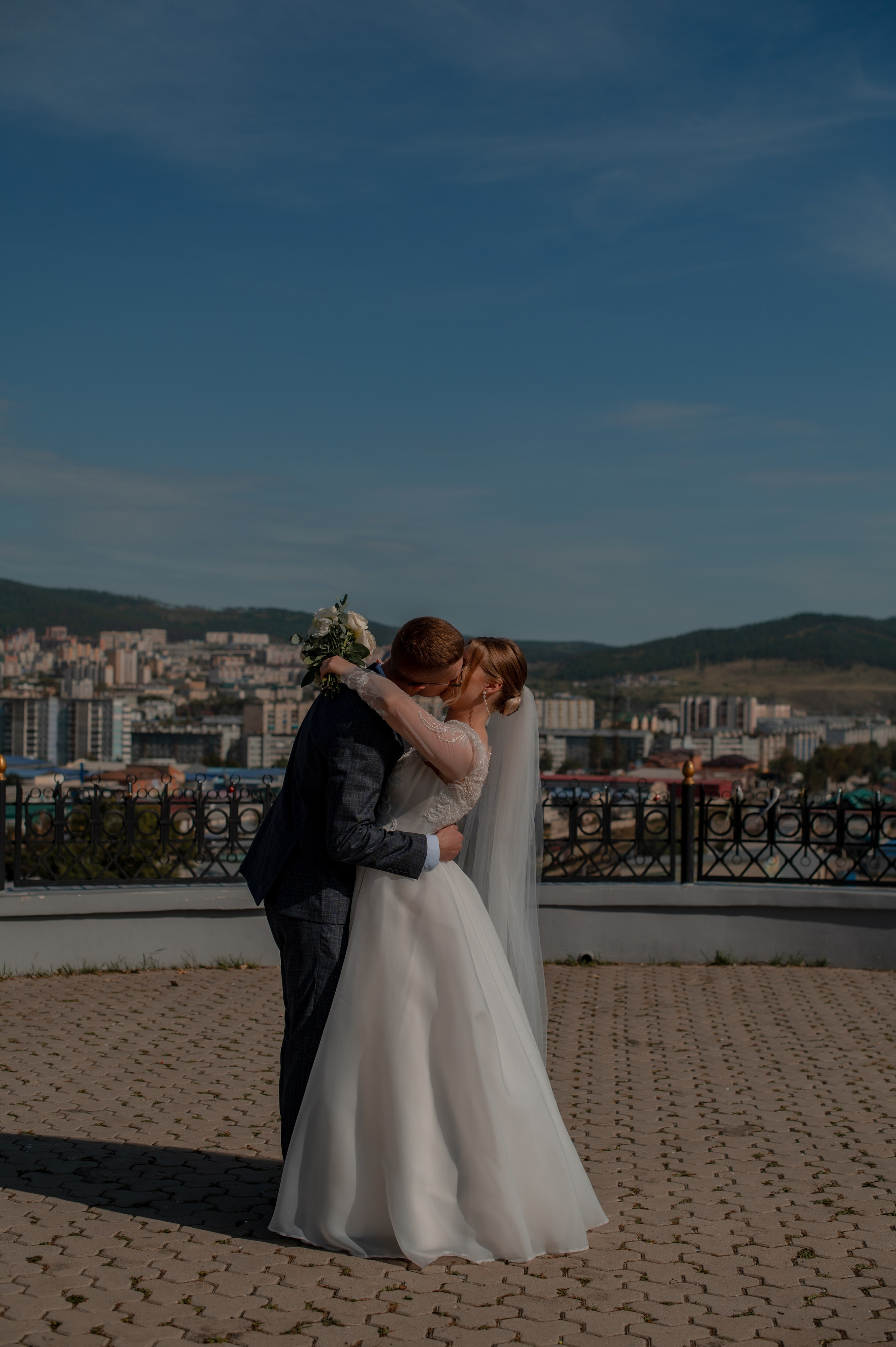 Кирилл и Юля. Фотограф Виктория Воронина