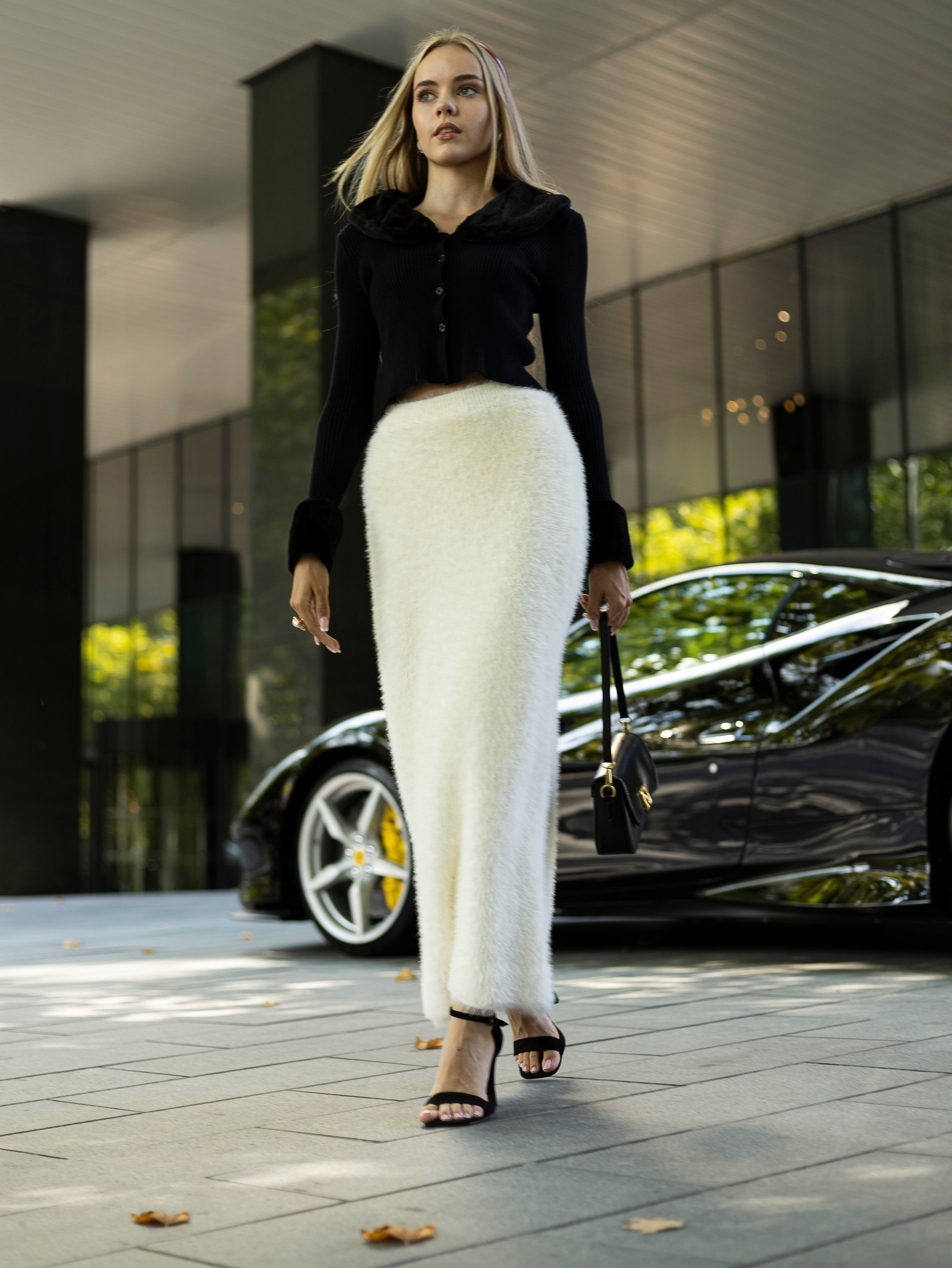 Полина А. Стрит съемки для маркетплейсов в Сочи | ИИ контент | fashionprod