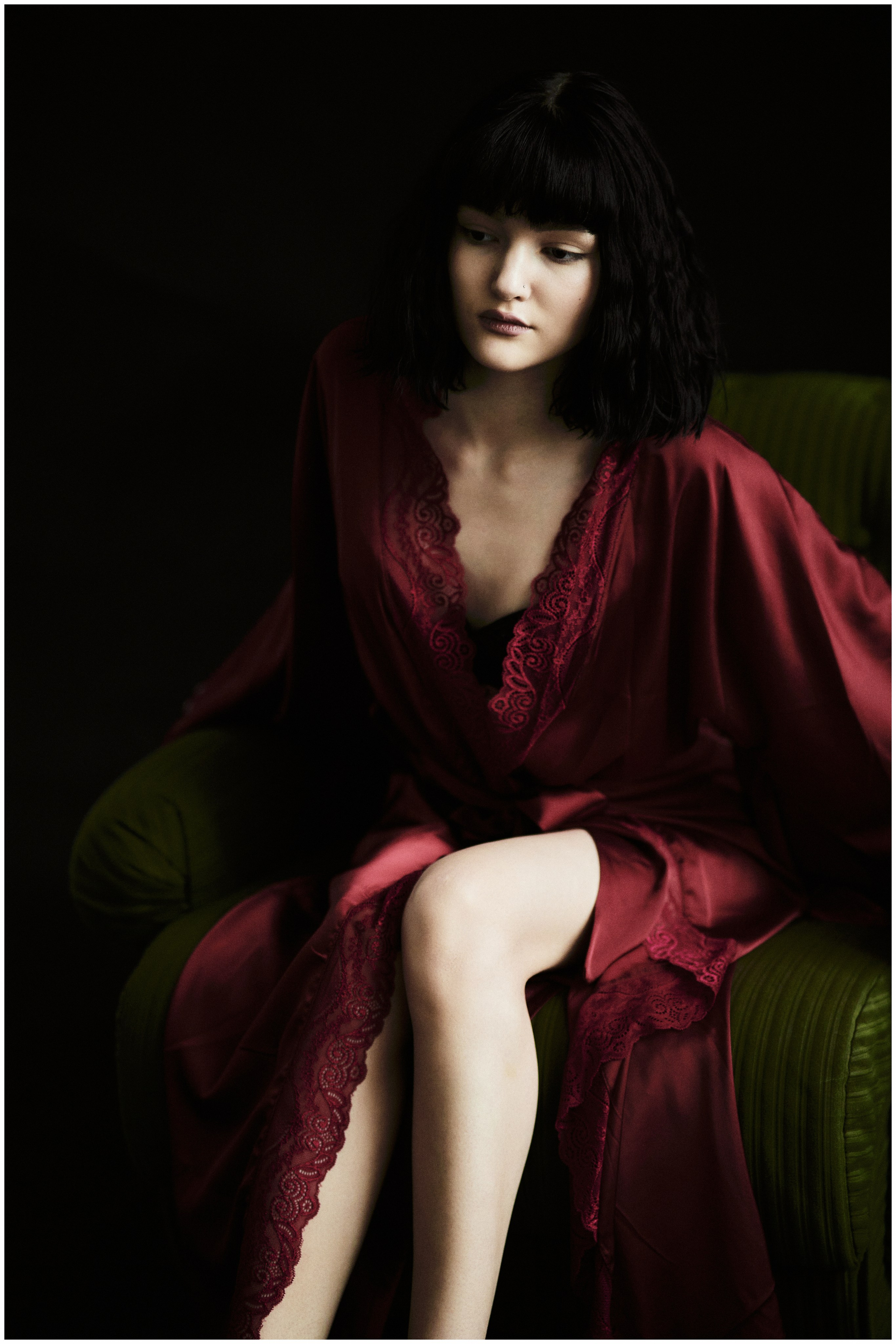 Кристина. Портретный фотограф в Москве | Анастасия Старкова