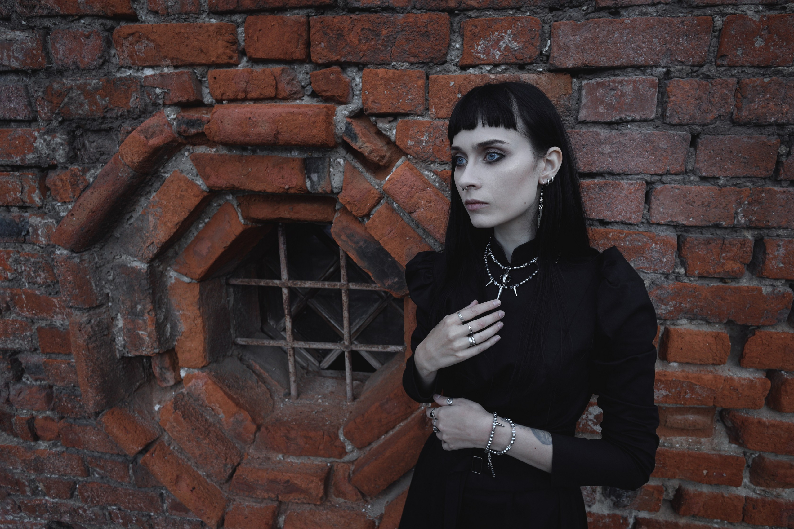 Strict. Cold. Beautiful. Арт-фотограф. Coffelisk