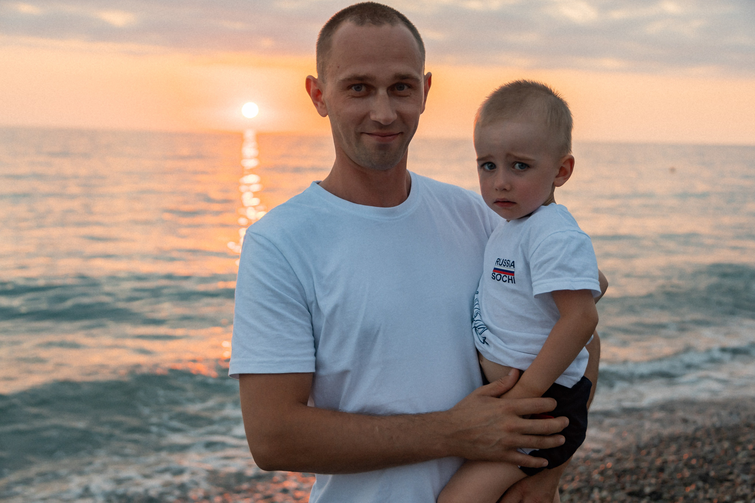 Прогулка у моря. Семейный фотограф в Сочи, Лоо, Дагомысе, Вардане Кучумова Олеся