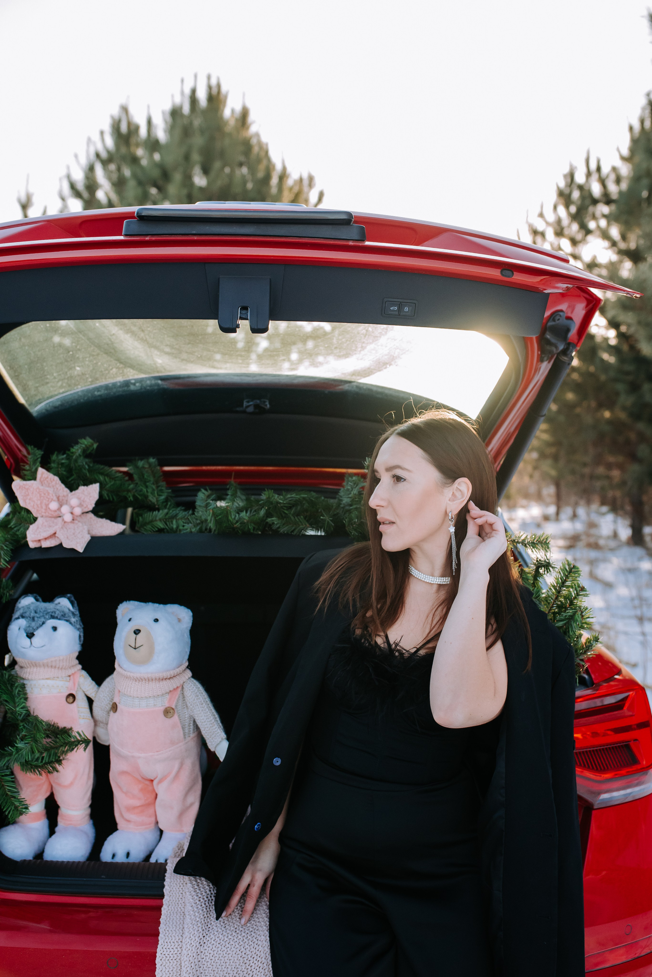 Уличные. Фотограф Диана Оленина Красноярск / Братск